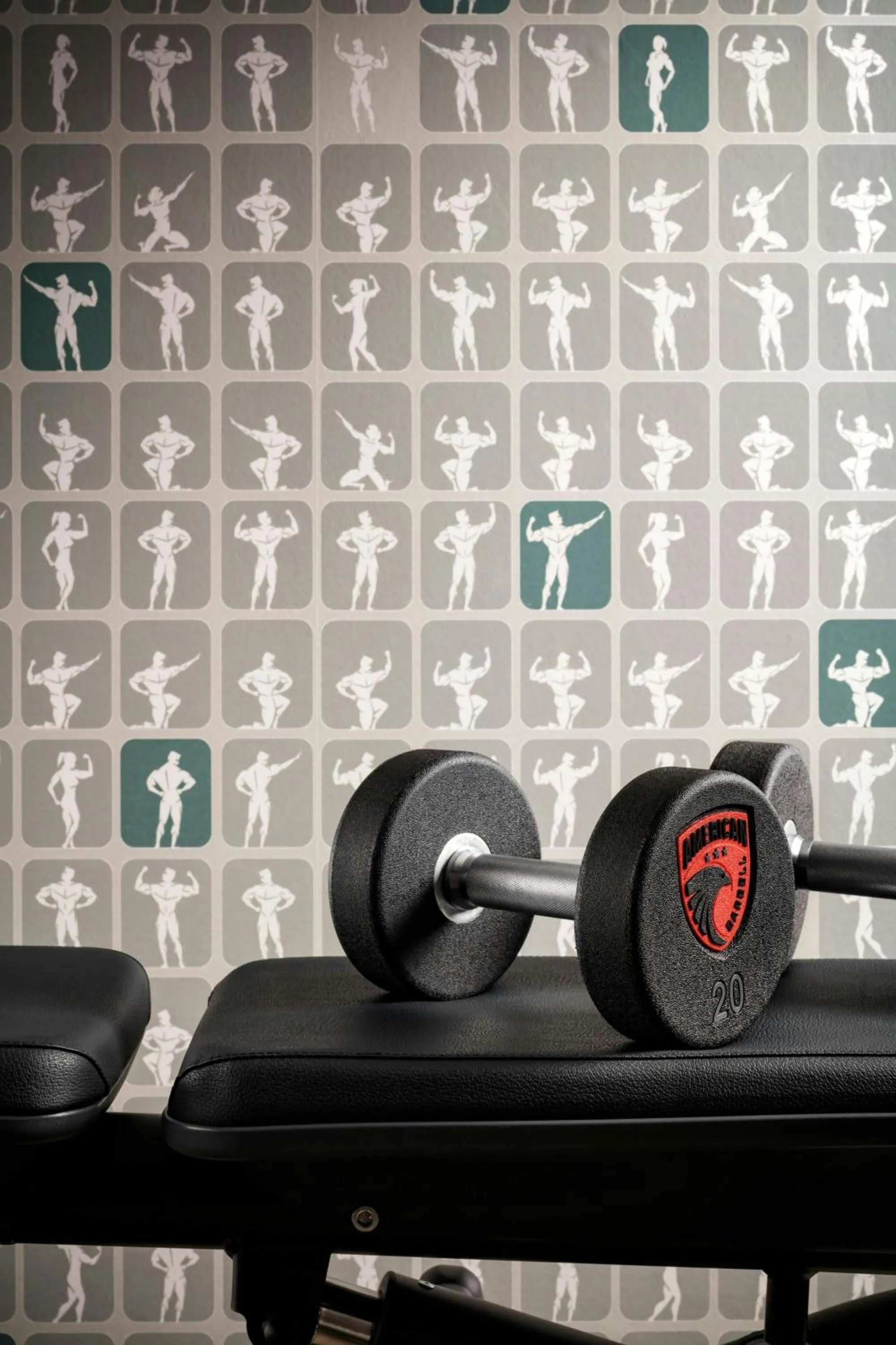 Fitness centre/facilities in Rand Tower Hotel, Minneapolis, a Tribute Portfolio Hotel