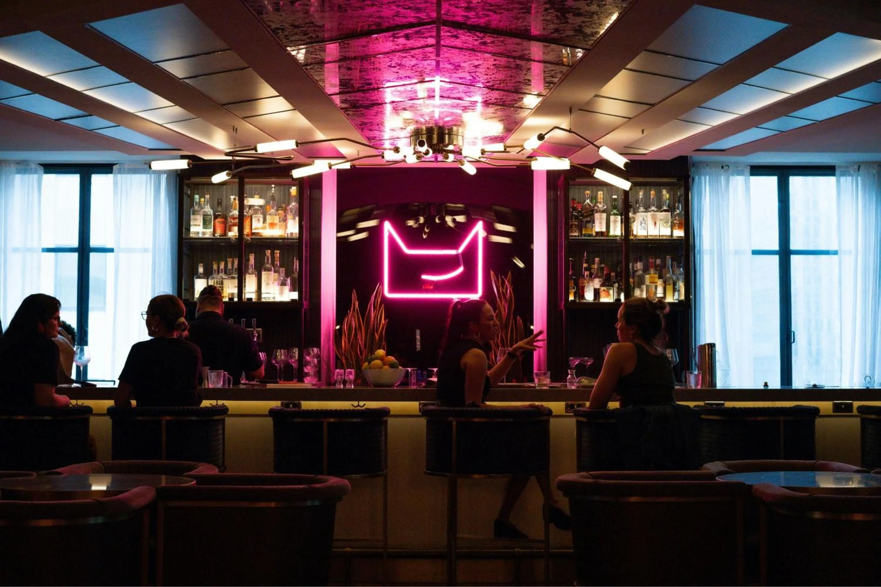 Restaurant/places to eat in Rand Tower Hotel, Minneapolis, a Tribute Portfolio Hotel