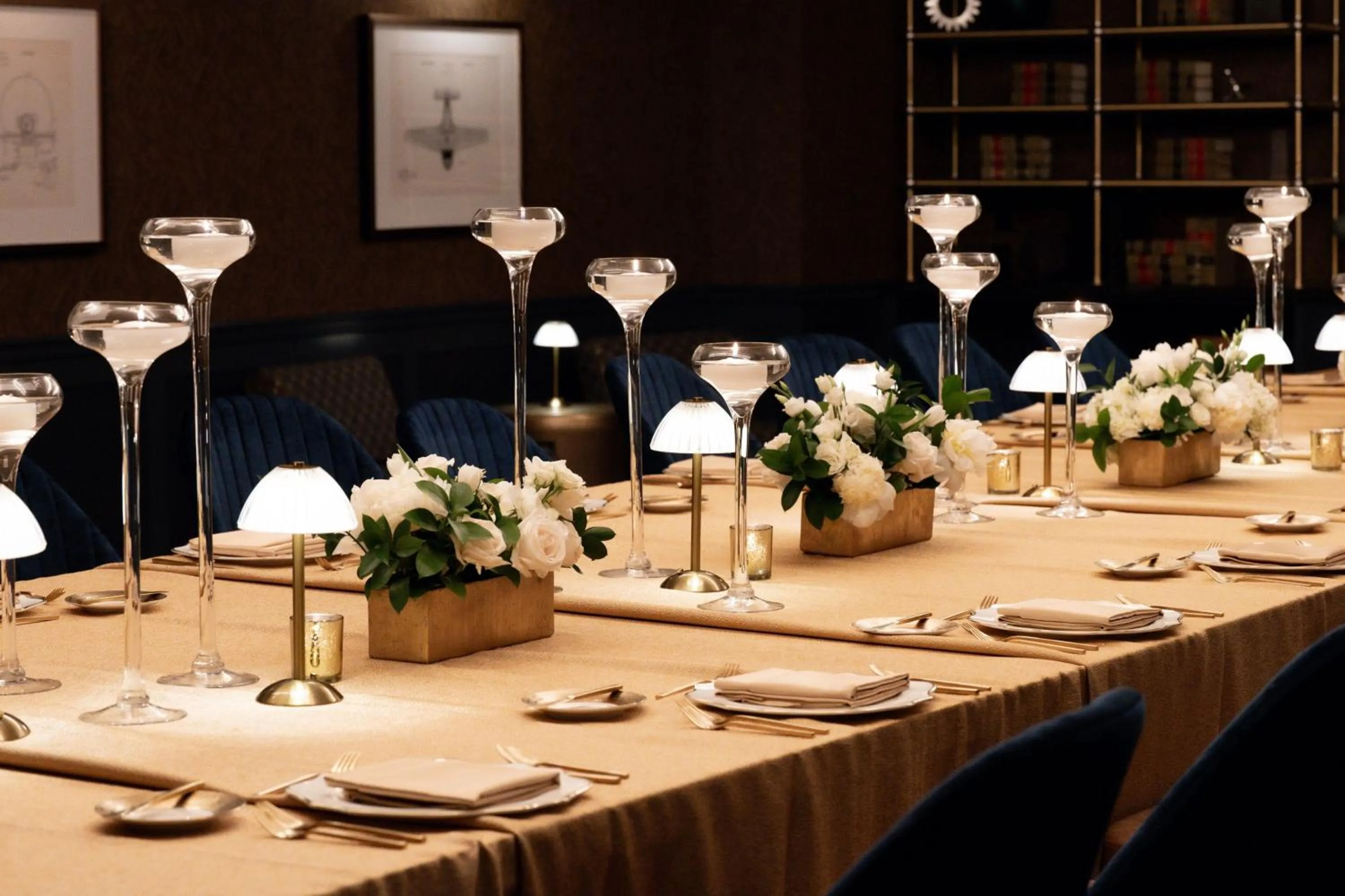 Banquet/Function facilities in Rand Tower Hotel, Minneapolis, a Tribute Portfolio Hotel