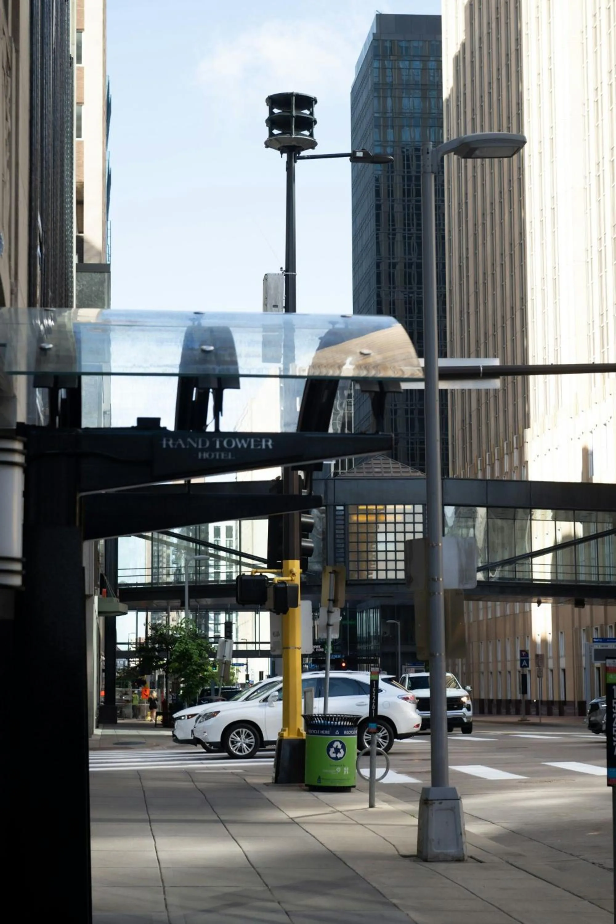 View (from property/room) in Rand Tower Hotel, Minneapolis, a Tribute Portfolio Hotel