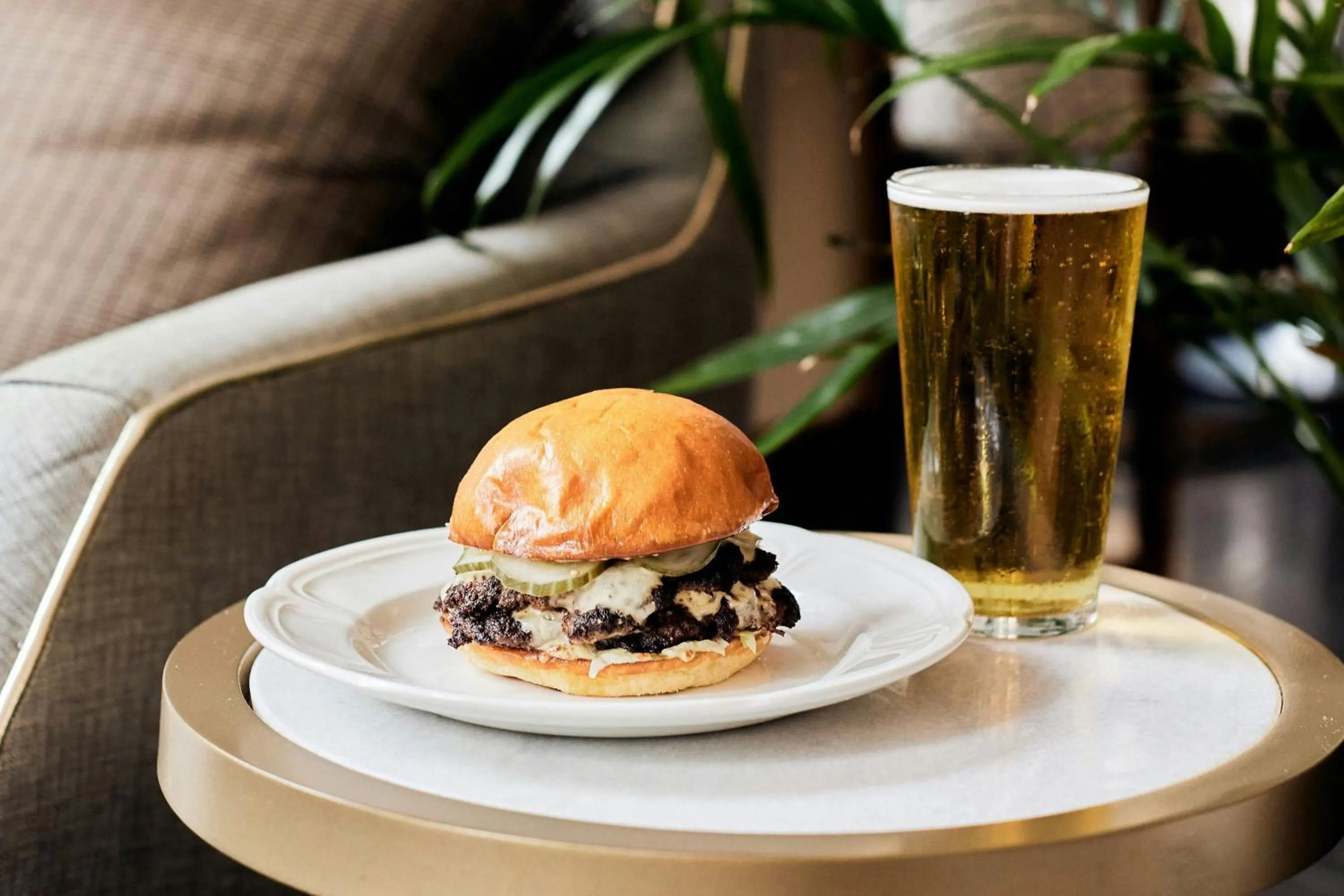 Restaurant/places to eat in Rand Tower Hotel, Minneapolis, a Tribute Portfolio Hotel