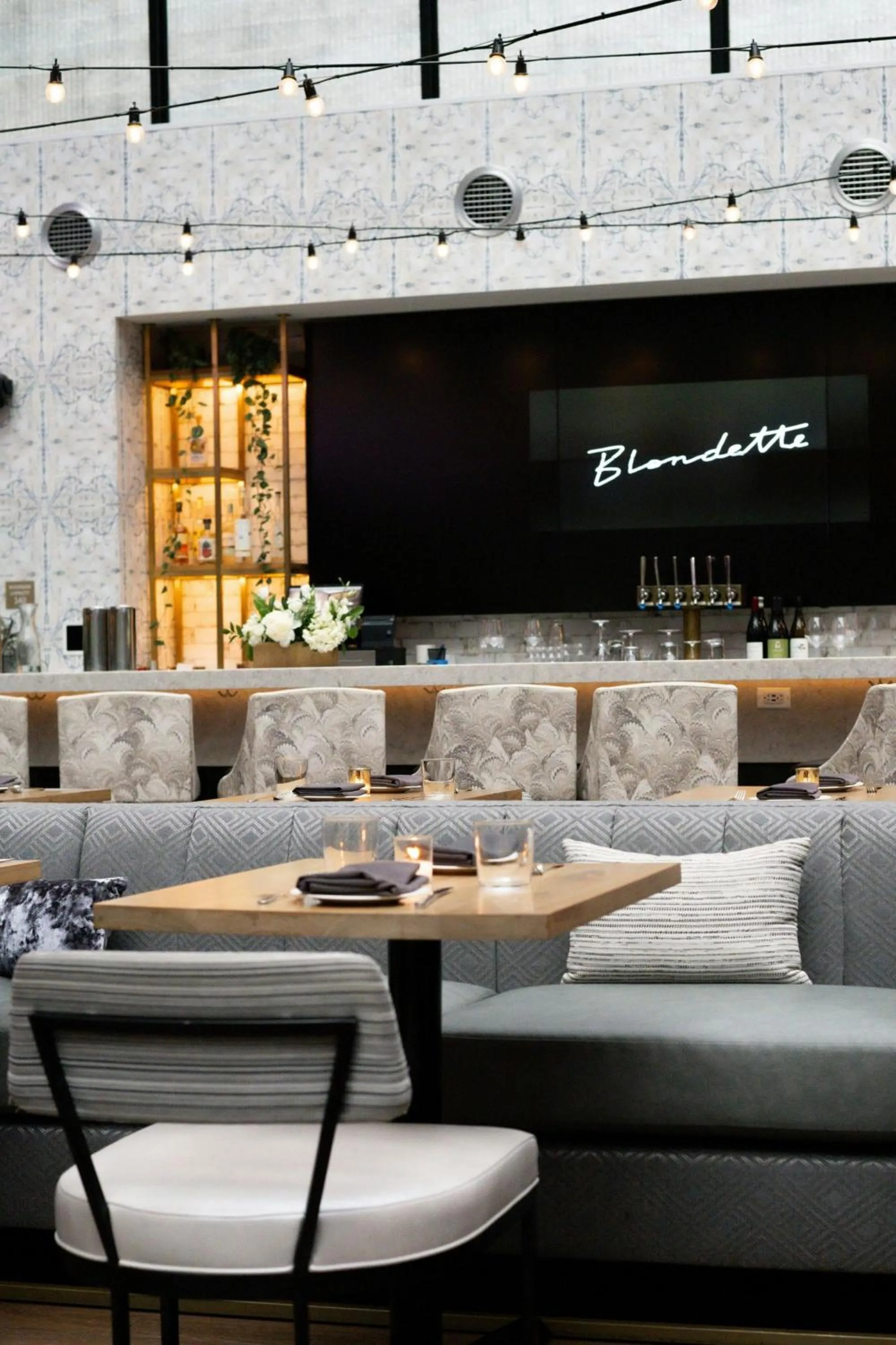 Restaurant/places to eat in Rand Tower Hotel, Minneapolis, a Tribute Portfolio Hotel