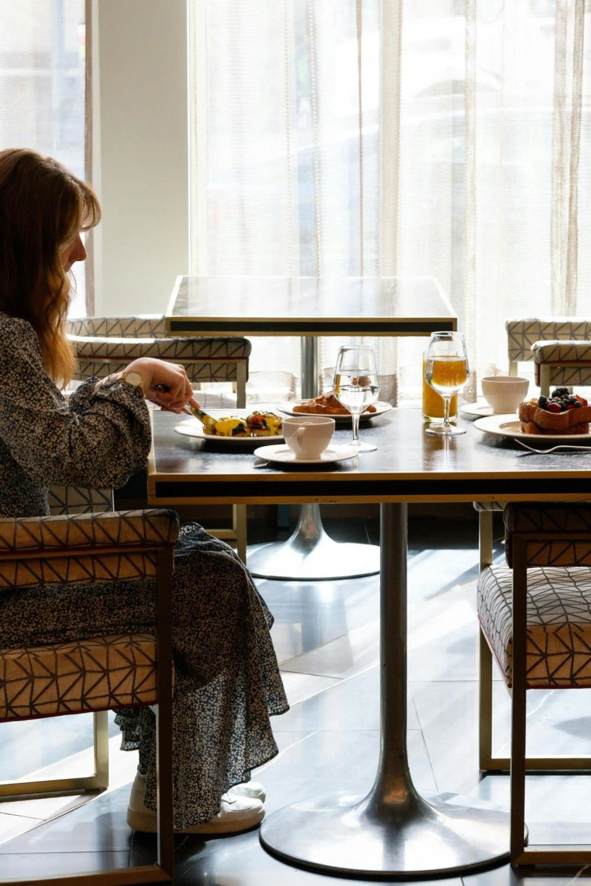 Restaurant/places to eat in Rand Tower Hotel, Minneapolis, a Tribute Portfolio Hotel