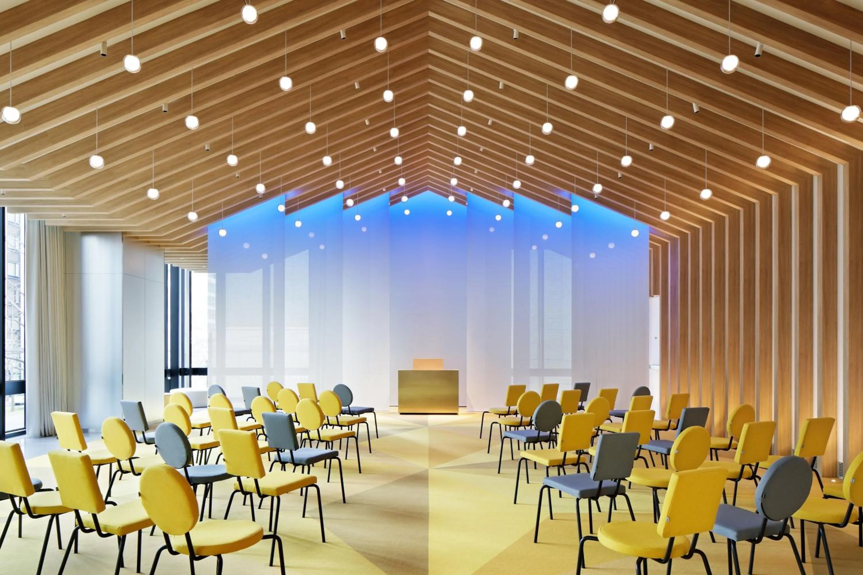 Meeting/conference room in W Osaka