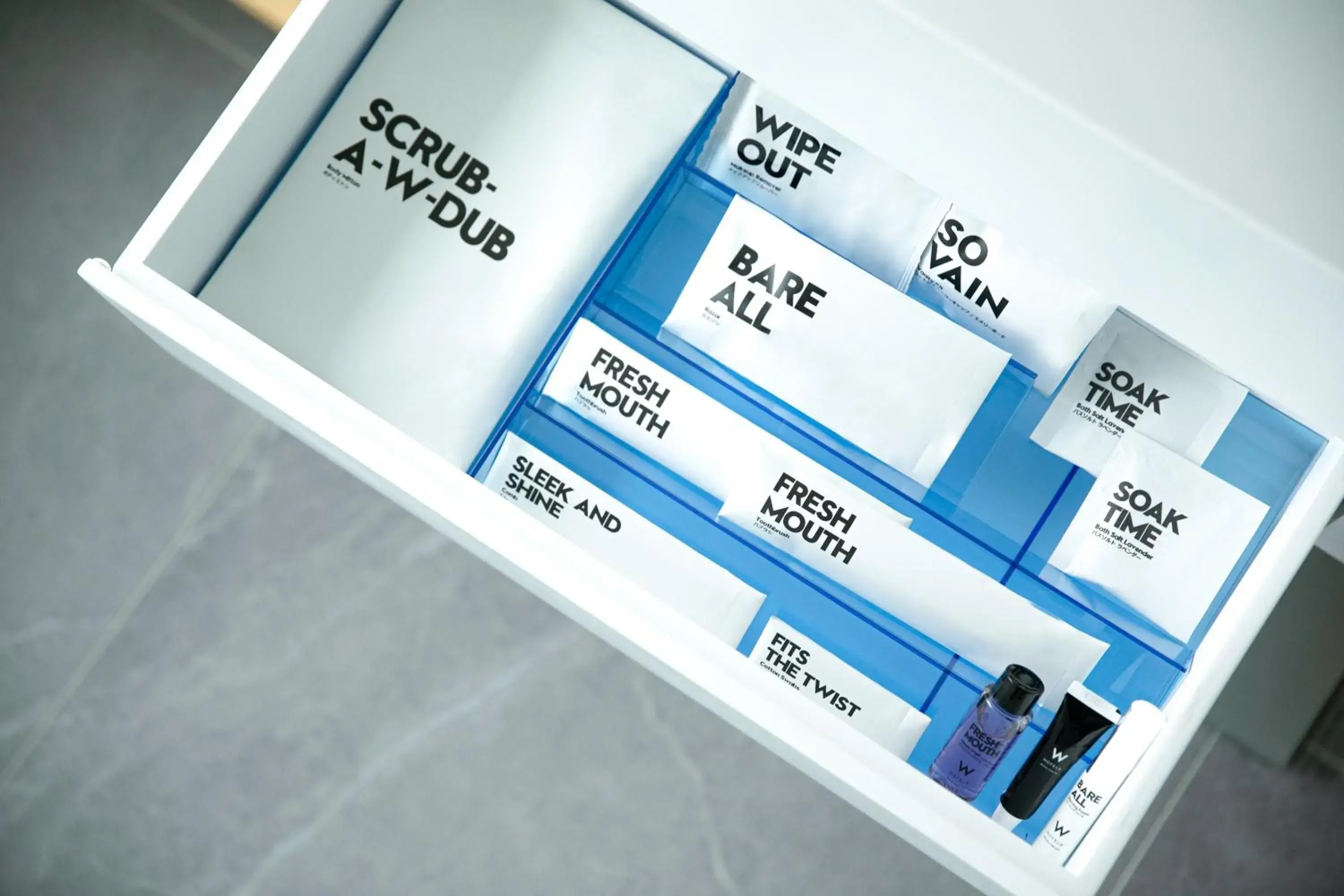 Suite with 1 King Bed, City view in W Osaka Suite with 1 King Bed, City view in W Osaka