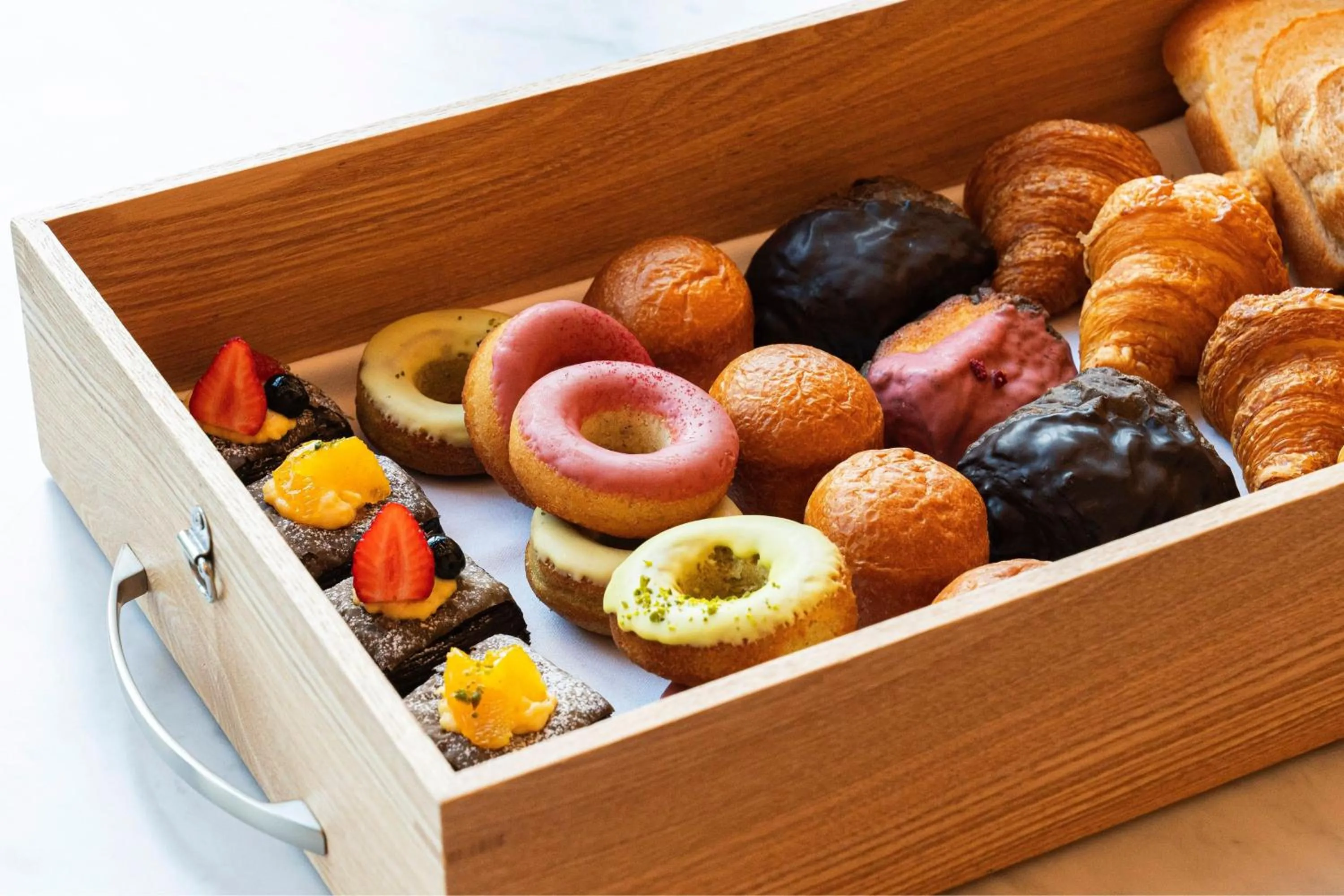 Breakfast in W Osaka