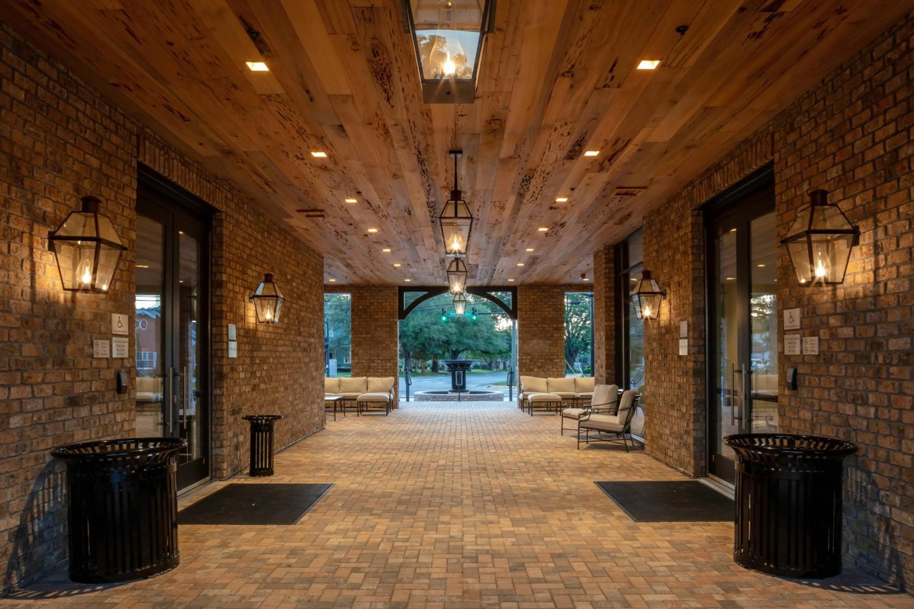 View (from property/room) in Courtyard by Marriott Thomasville Downtown
