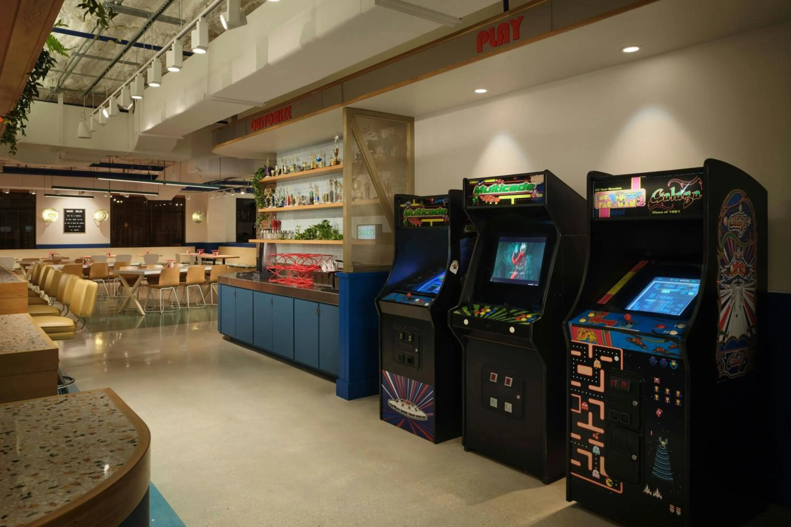 Lounge or bar in Courtyard by Marriott Clearwater Beach