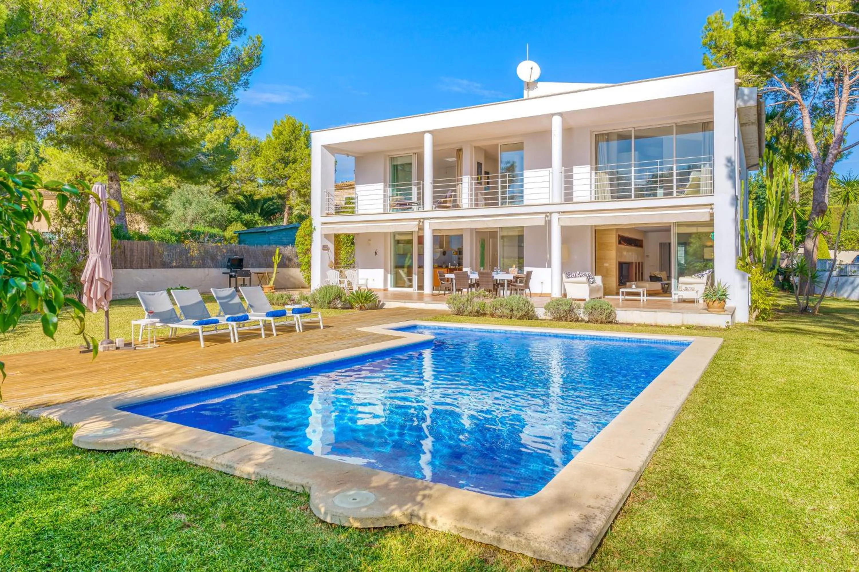 Villa in Casa Suca
