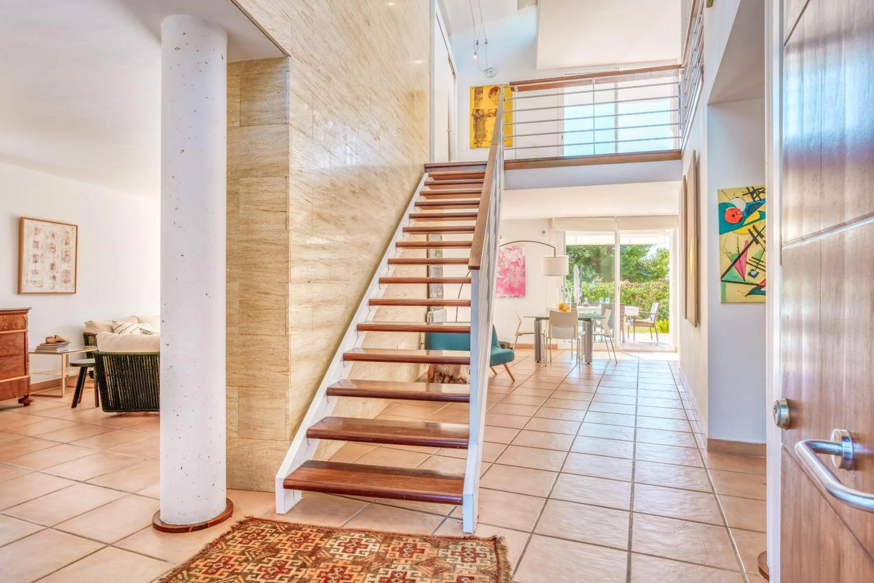 Property building in Casa Suca