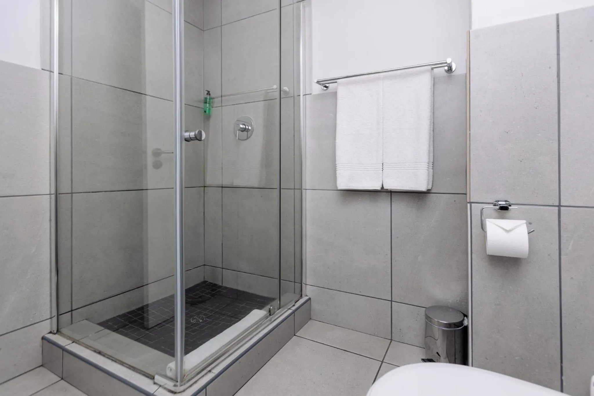 Shower in MINT Express Sandton View