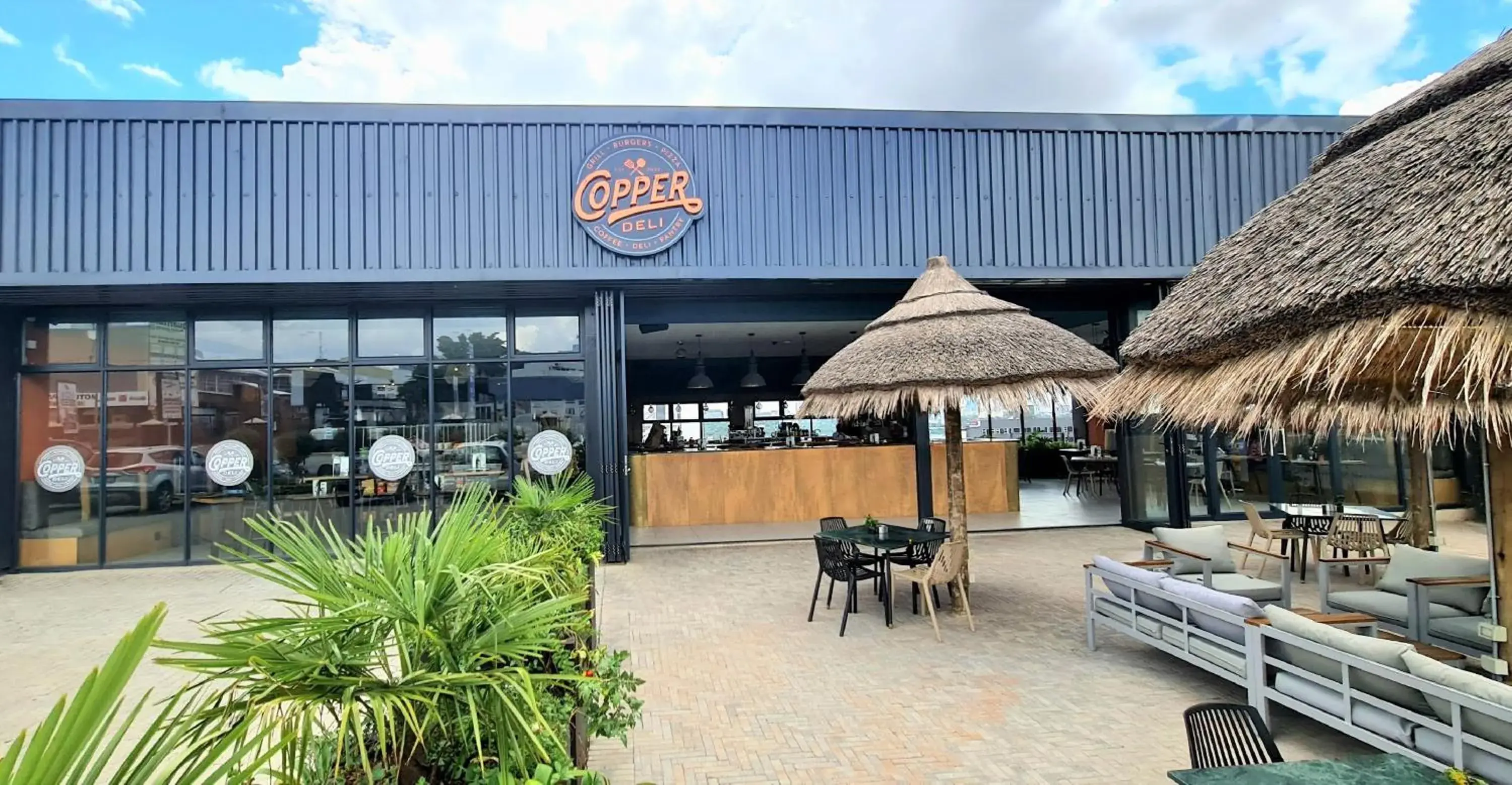 Restaurant/places to eat in MINT Express Sandton View Restaurant/places to eat in MINT Express Sandton View