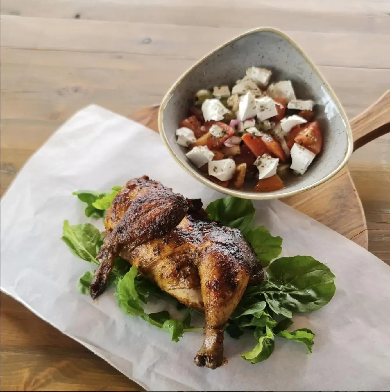 Restaurant/places to eat in MINT Express Sandton View Restaurant/places to eat in MINT Express Sandton View