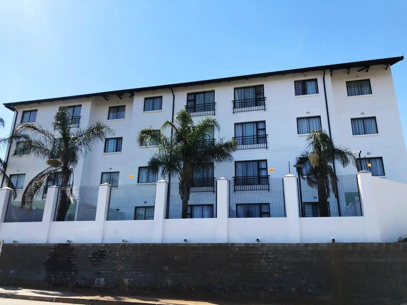 Property building in MINT Express Sandton View Property building in MINT Express Sandton View