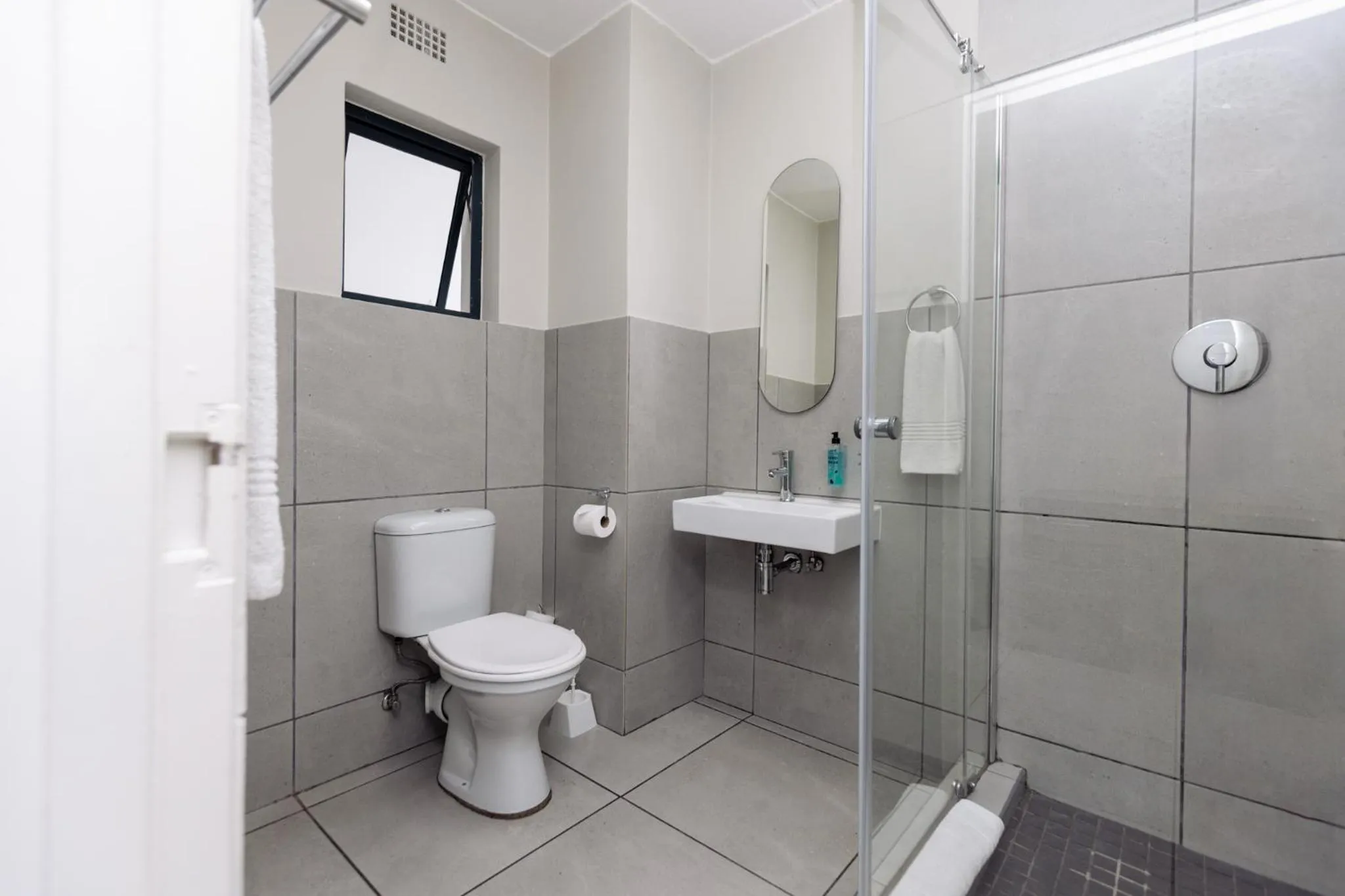 Shower in MINT Express Sandton View