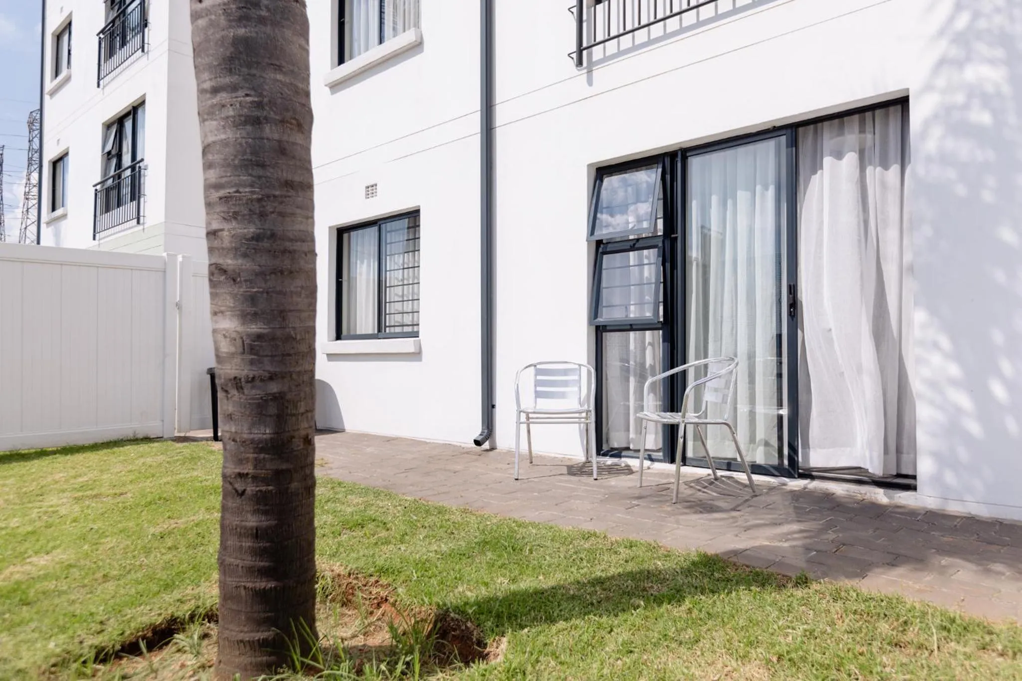 Property building in MINT Express Sandton View