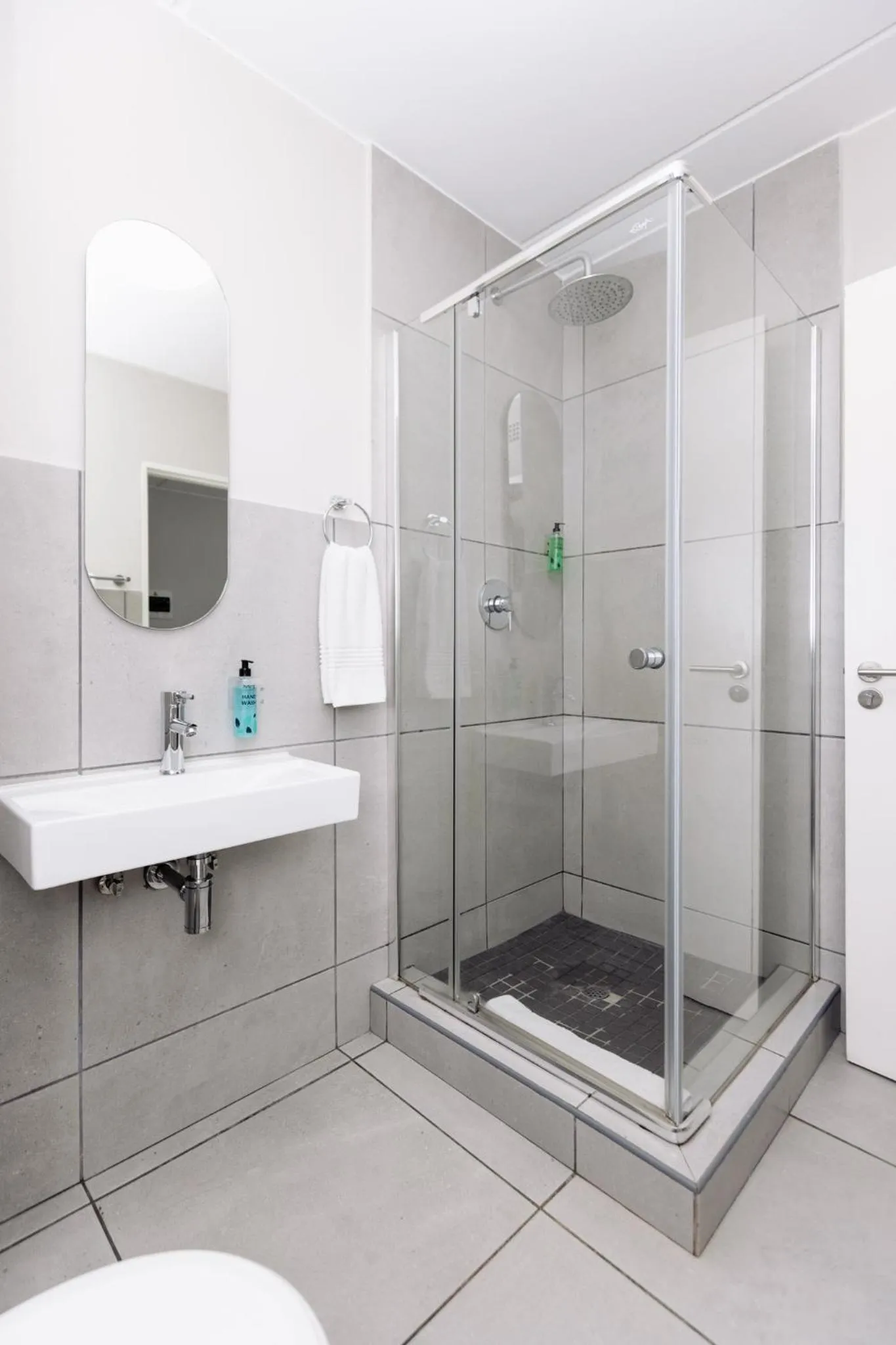 Shower in MINT Express Sandton View