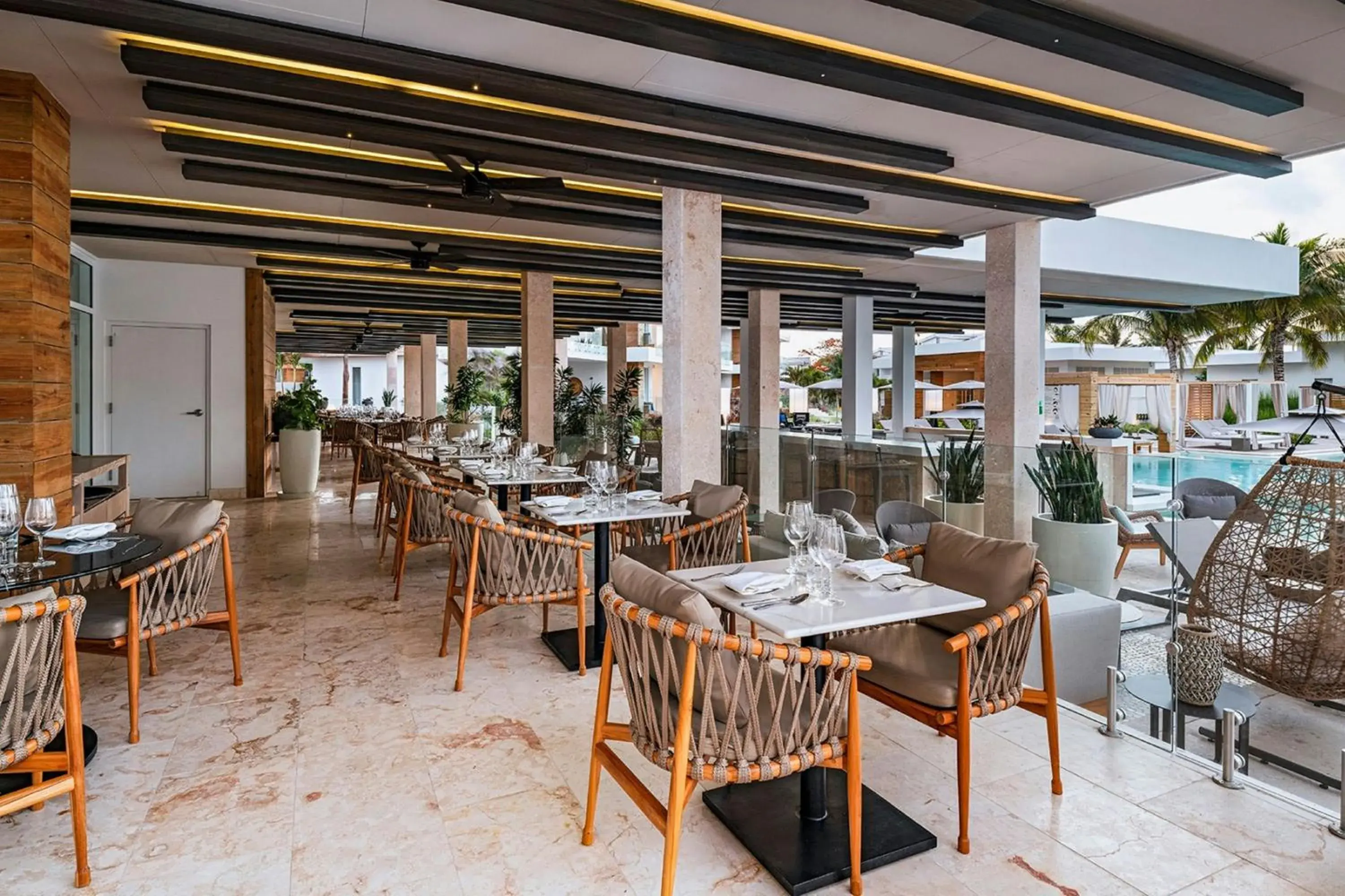 Restaurant/places to eat in Alaia Belize, Autograph Collection Restaurant/places to eat in Alaia Belize, Autograph Collection