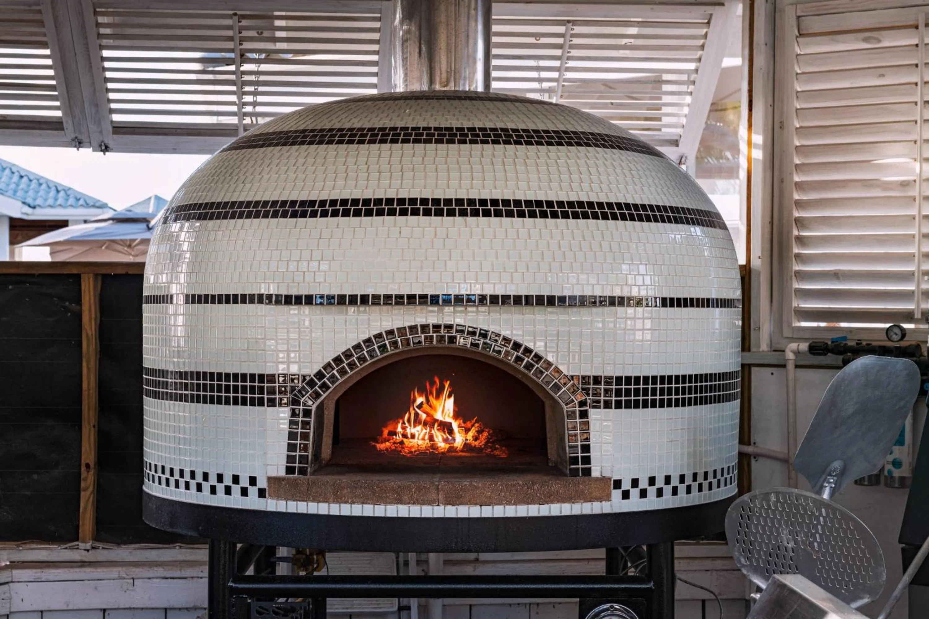 Restaurant/places to eat in Alaia Belize, Autograph Collection