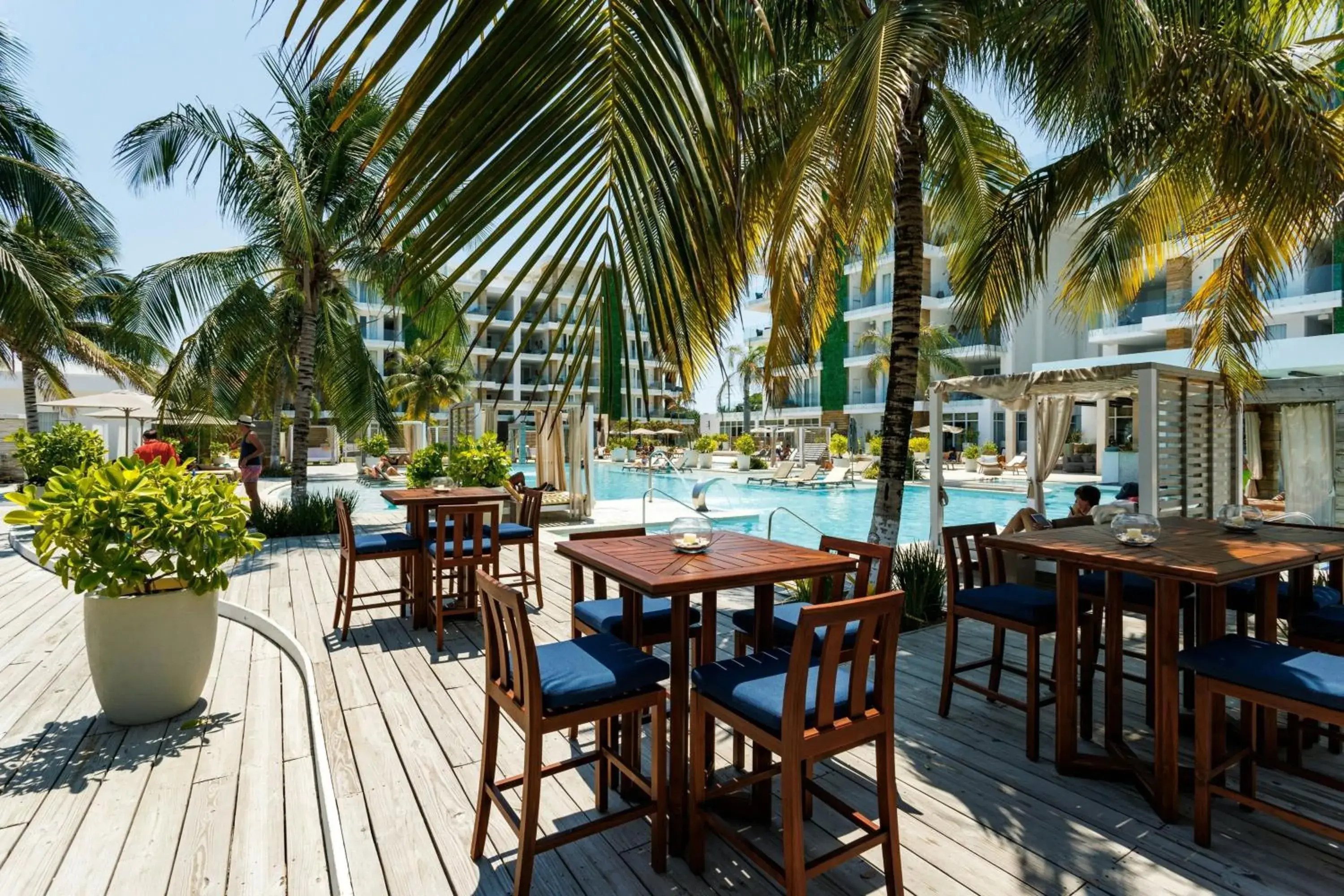 Restaurant/places to eat in Alaia Belize, Autograph Collection Restaurant/places to eat in Alaia Belize, Autograph Collection