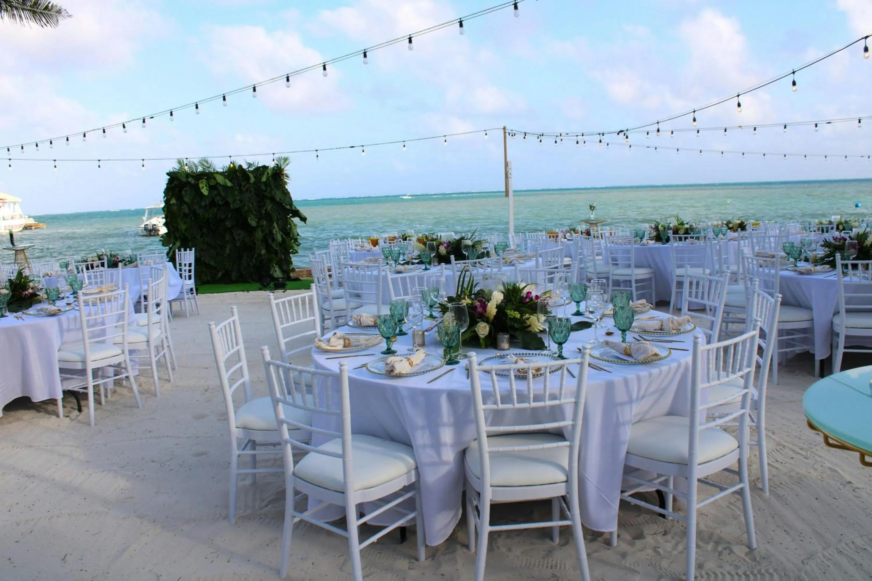 Beach in Alaia Belize, Autograph Collection