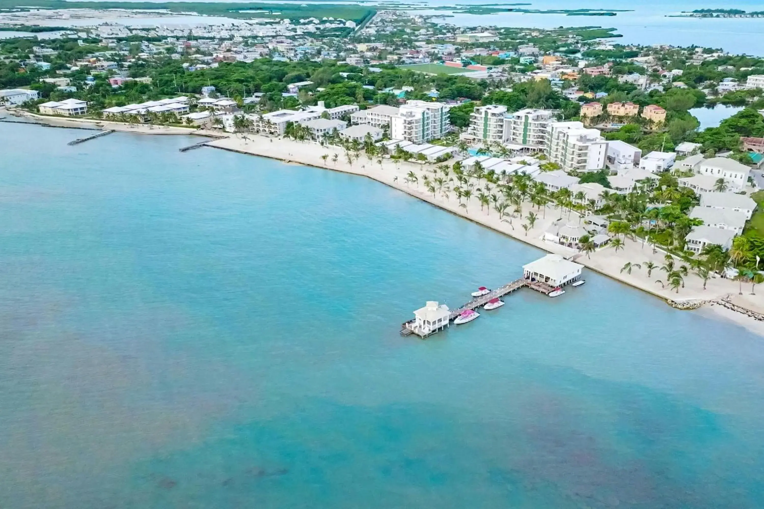 View (from property/room) in Alaia Belize, Autograph Collection View (from property/room) in Alaia Belize, Autograph Collection