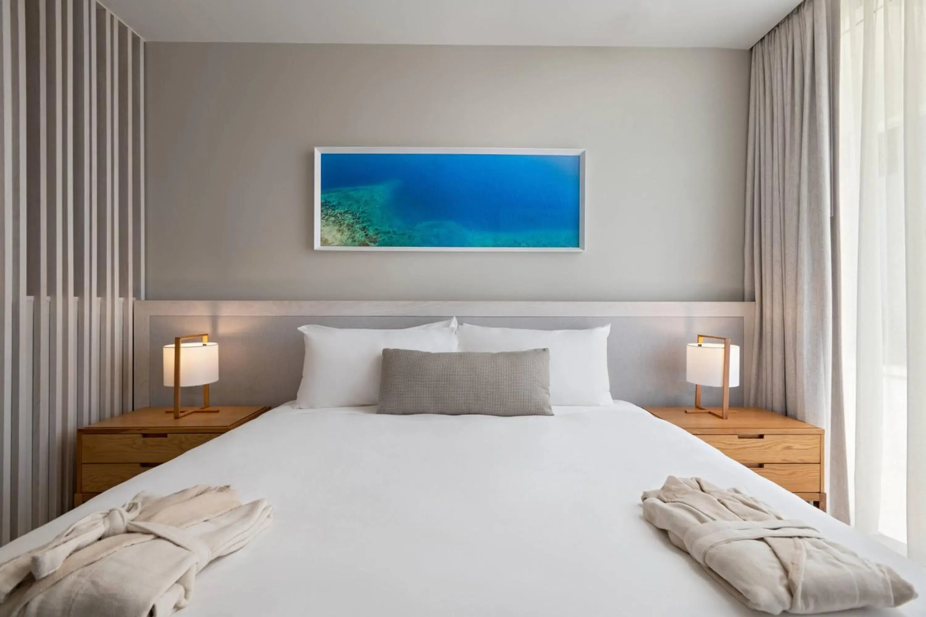 Photo of the whole room, Bed in Alaia Belize, Autograph Collection Photo of the whole room, Bed in Alaia Belize, Autograph Collection