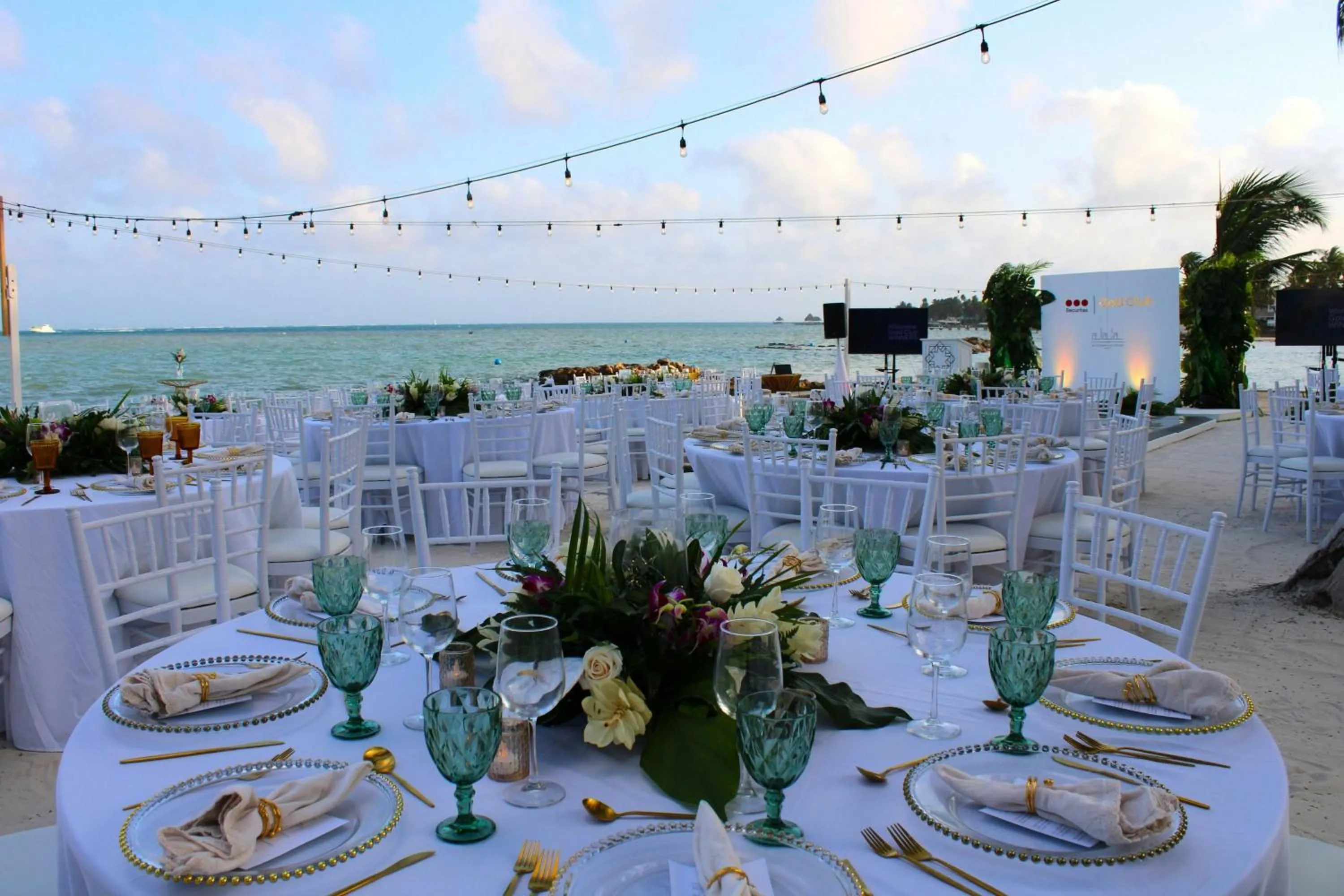 Beach in Alaia Belize, Autograph Collection