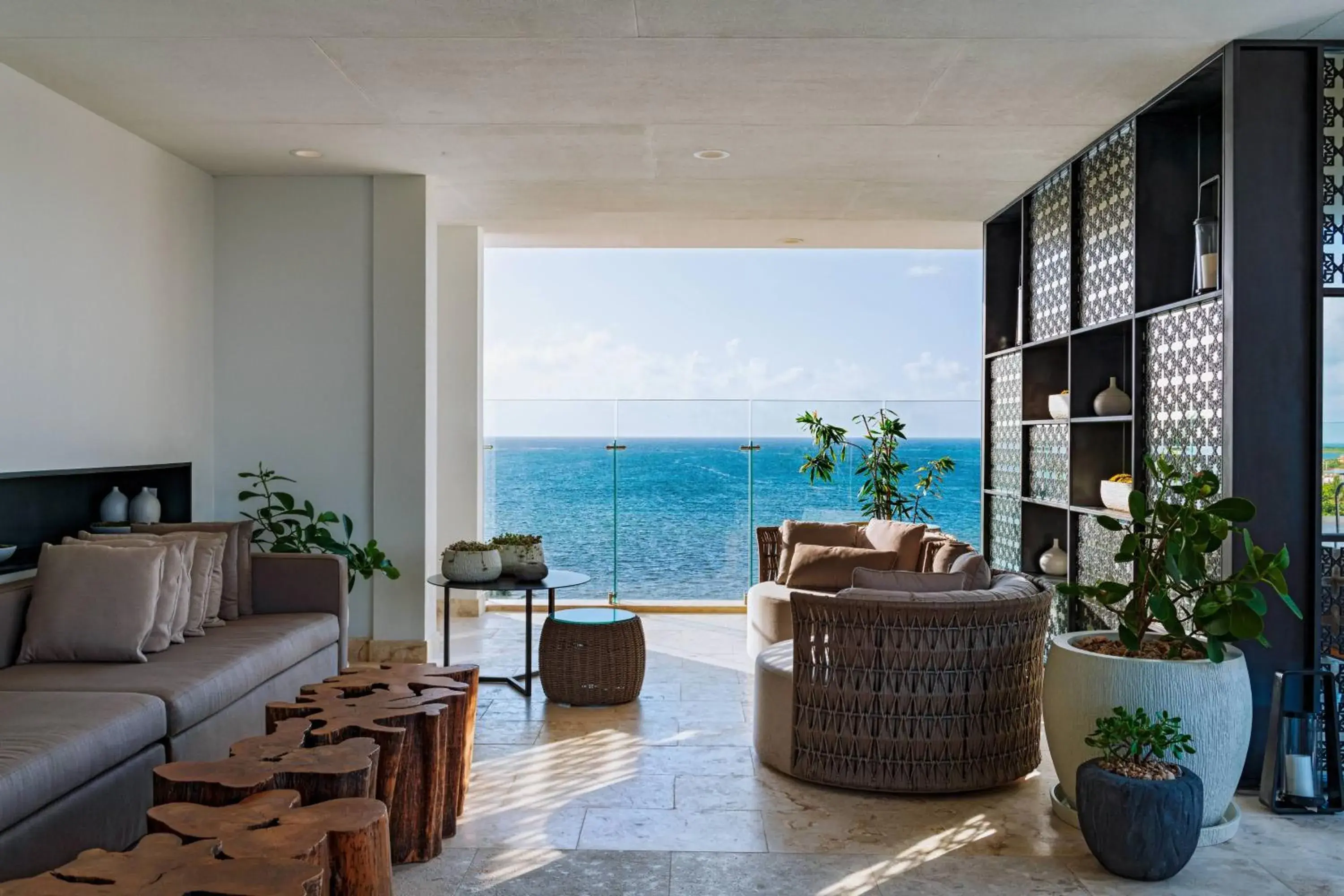 Lounge or bar in Alaia Belize, Autograph Collection Lounge or bar in Alaia Belize, Autograph Collection