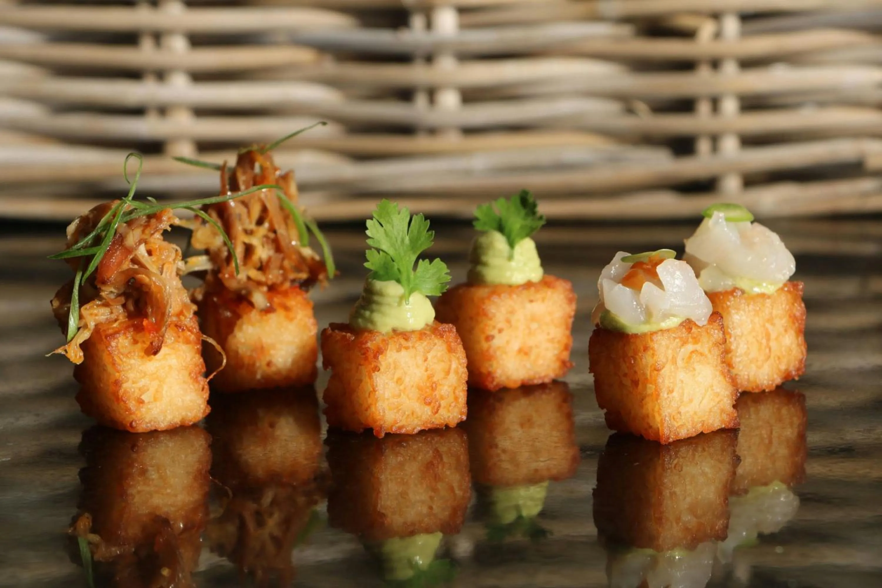 Restaurant/places to eat in Alaia Belize, Autograph Collection