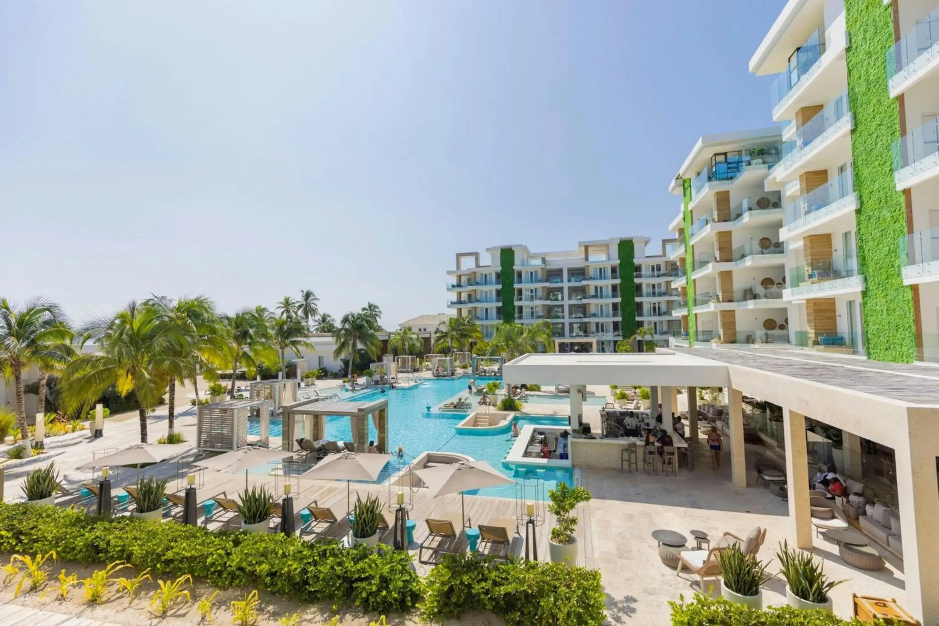 Property building in Alaia Belize, Autograph Collection Property building in Alaia Belize, Autograph Collection