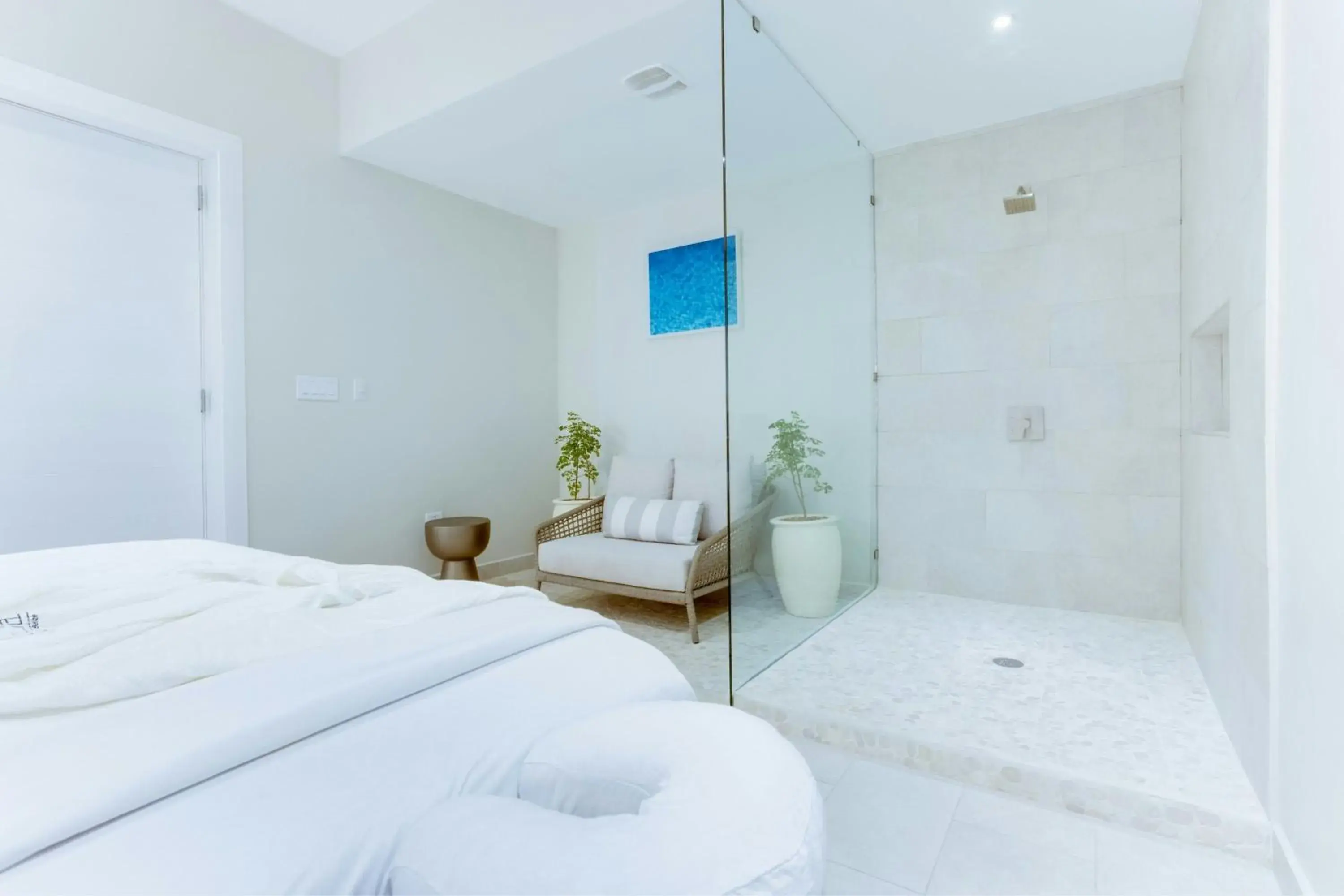 Spa and wellness centre/facilities, Bed in Alaia Belize, Autograph Collection Spa and wellness centre/facilities, Bed in Alaia Belize, Autograph Collection