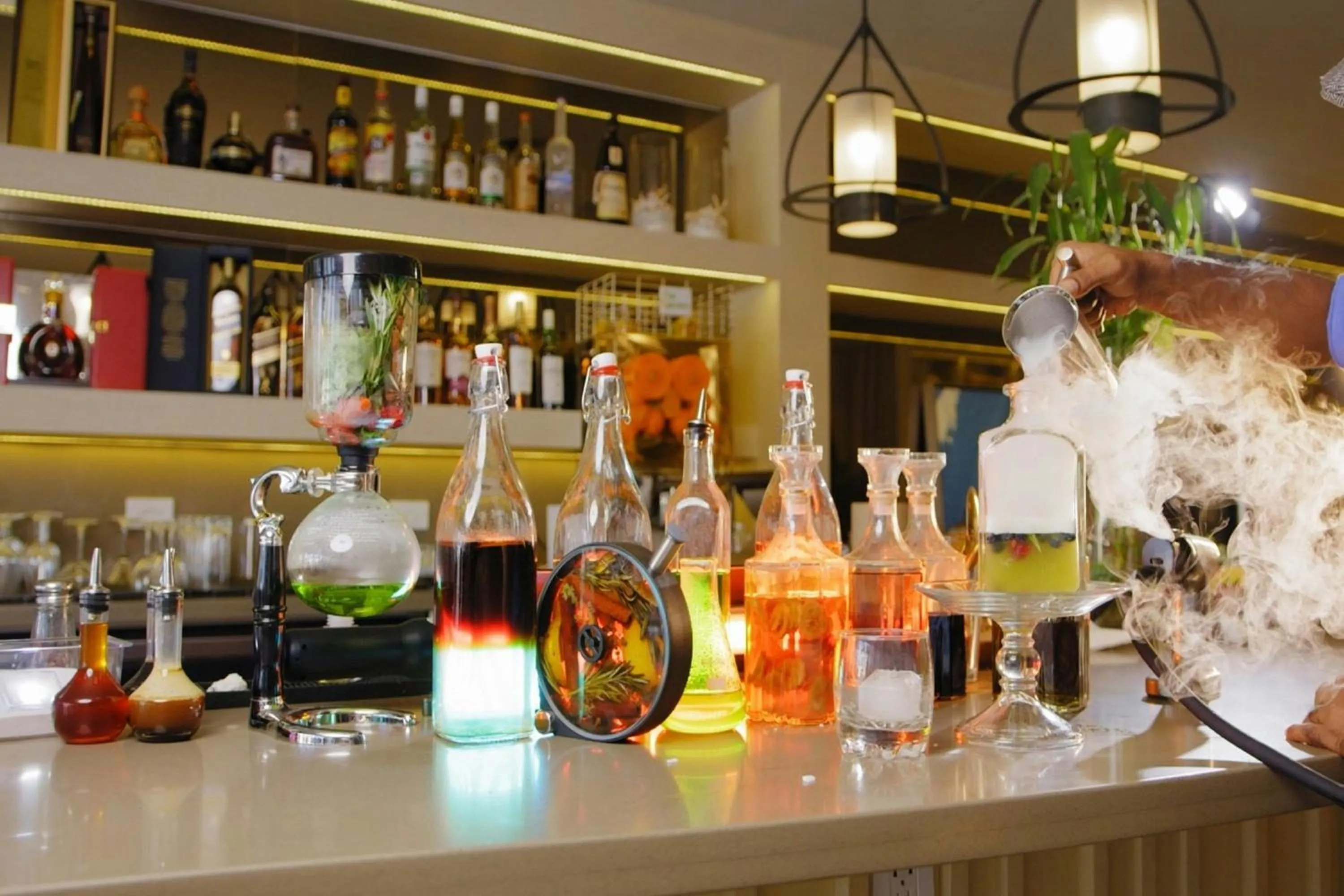 Restaurant/places to eat in Alaia Belize, Autograph Collection