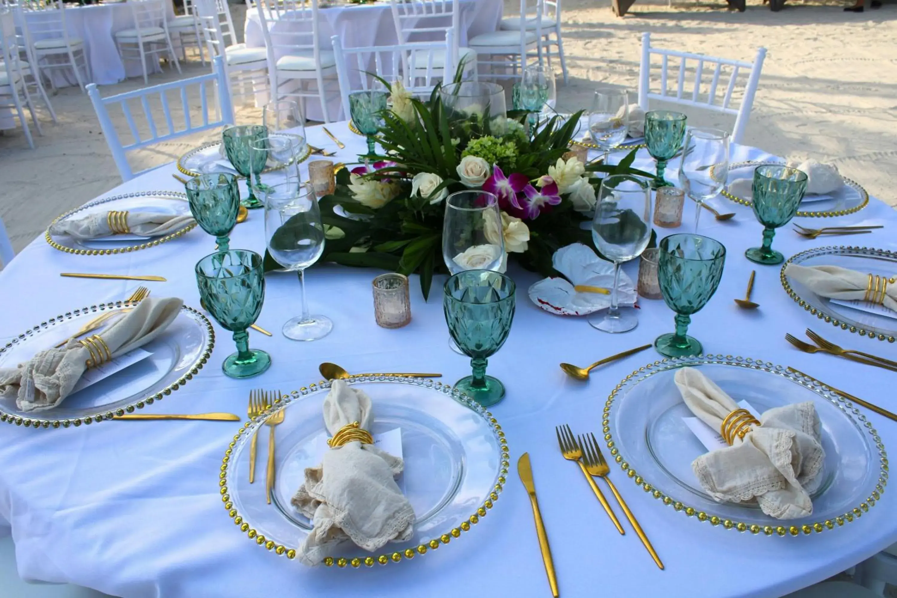 Lobby or reception in Alaia Belize, Autograph Collection Lobby or reception in Alaia Belize, Autograph Collection