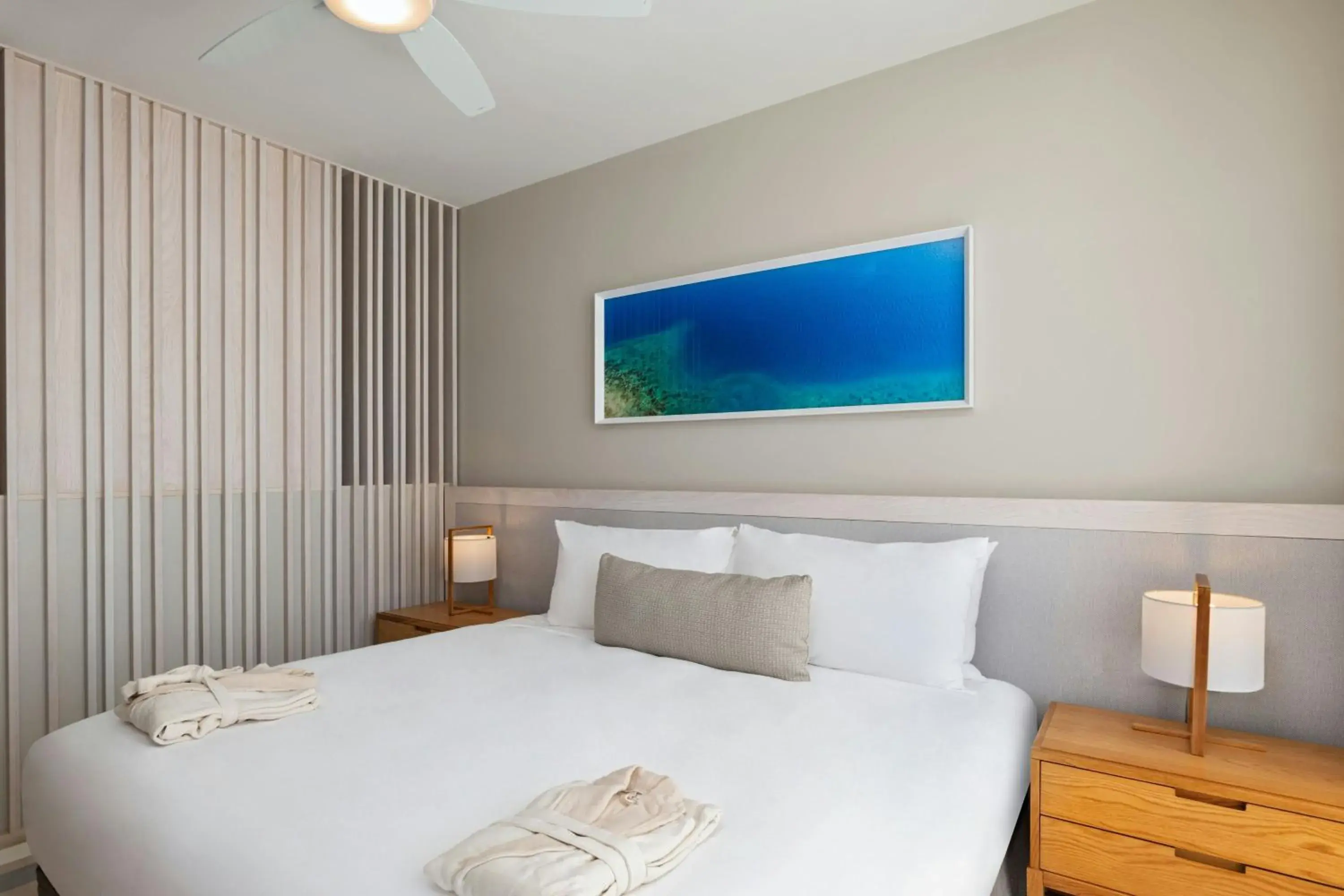 Photo of the whole room, Bed in Alaia Belize, Autograph Collection Photo of the whole room, Bed in Alaia Belize, Autograph Collection