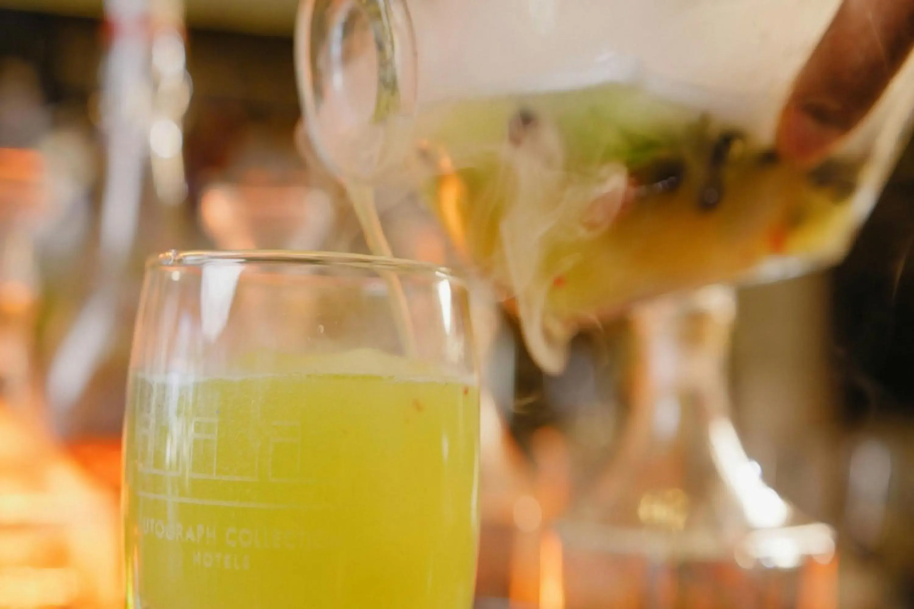 Lounge or bar in Alaia Belize, Autograph Collection Lounge or bar in Alaia Belize, Autograph Collection