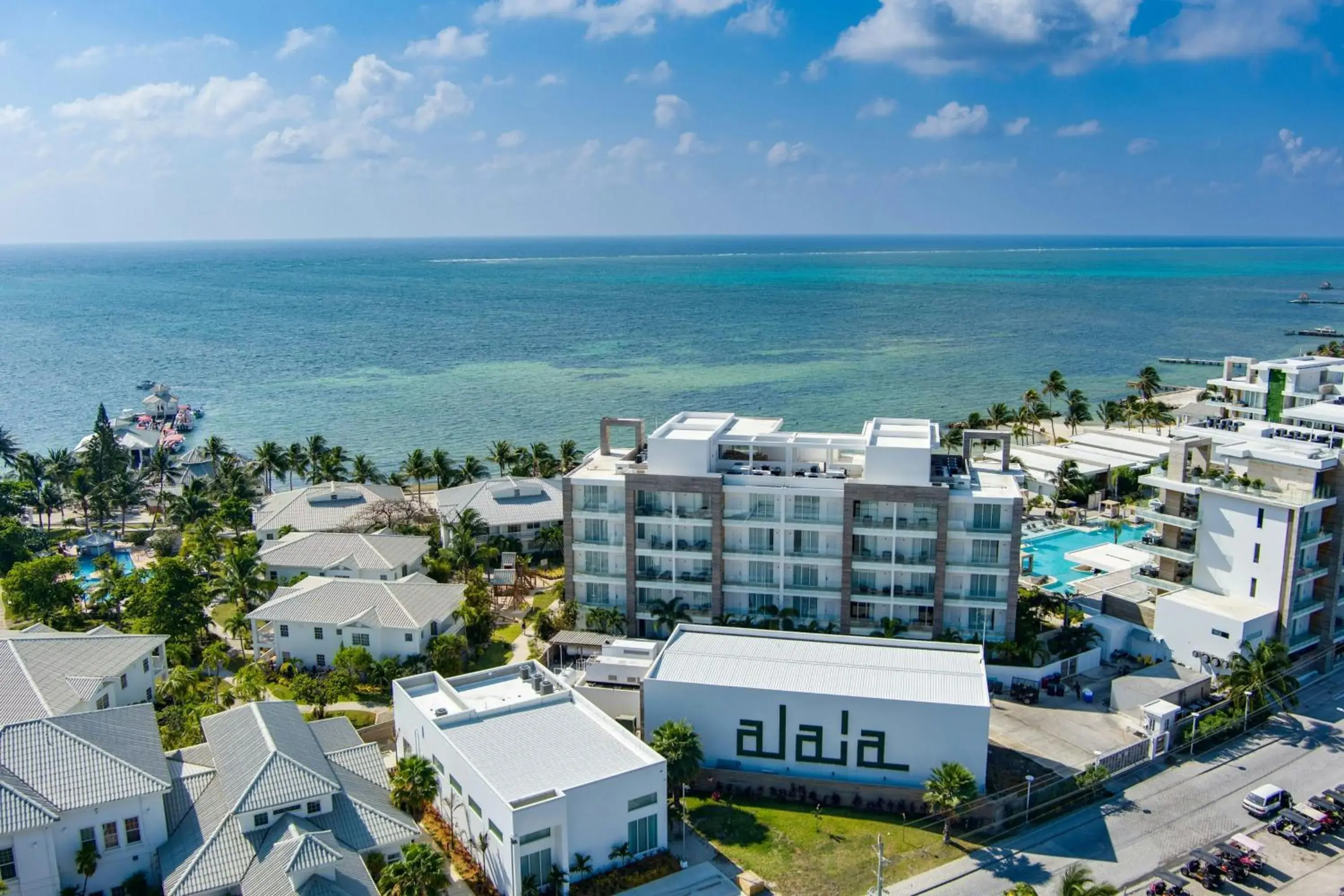 View (from property/room) in Alaia Belize, Autograph Collection View (from property/room) in Alaia Belize, Autograph Collection