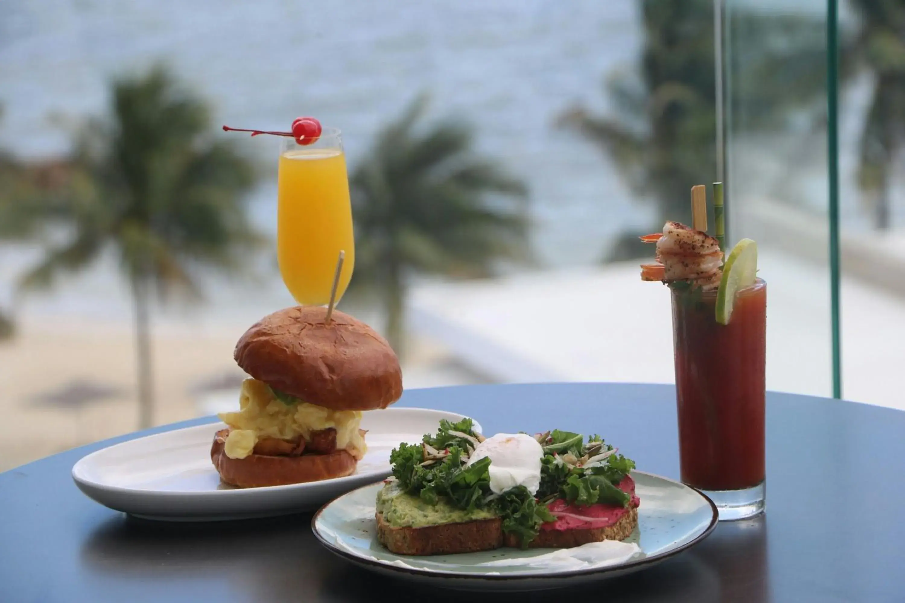 Breakfast in Alaia Belize, Autograph Collection Breakfast in Alaia Belize, Autograph Collection