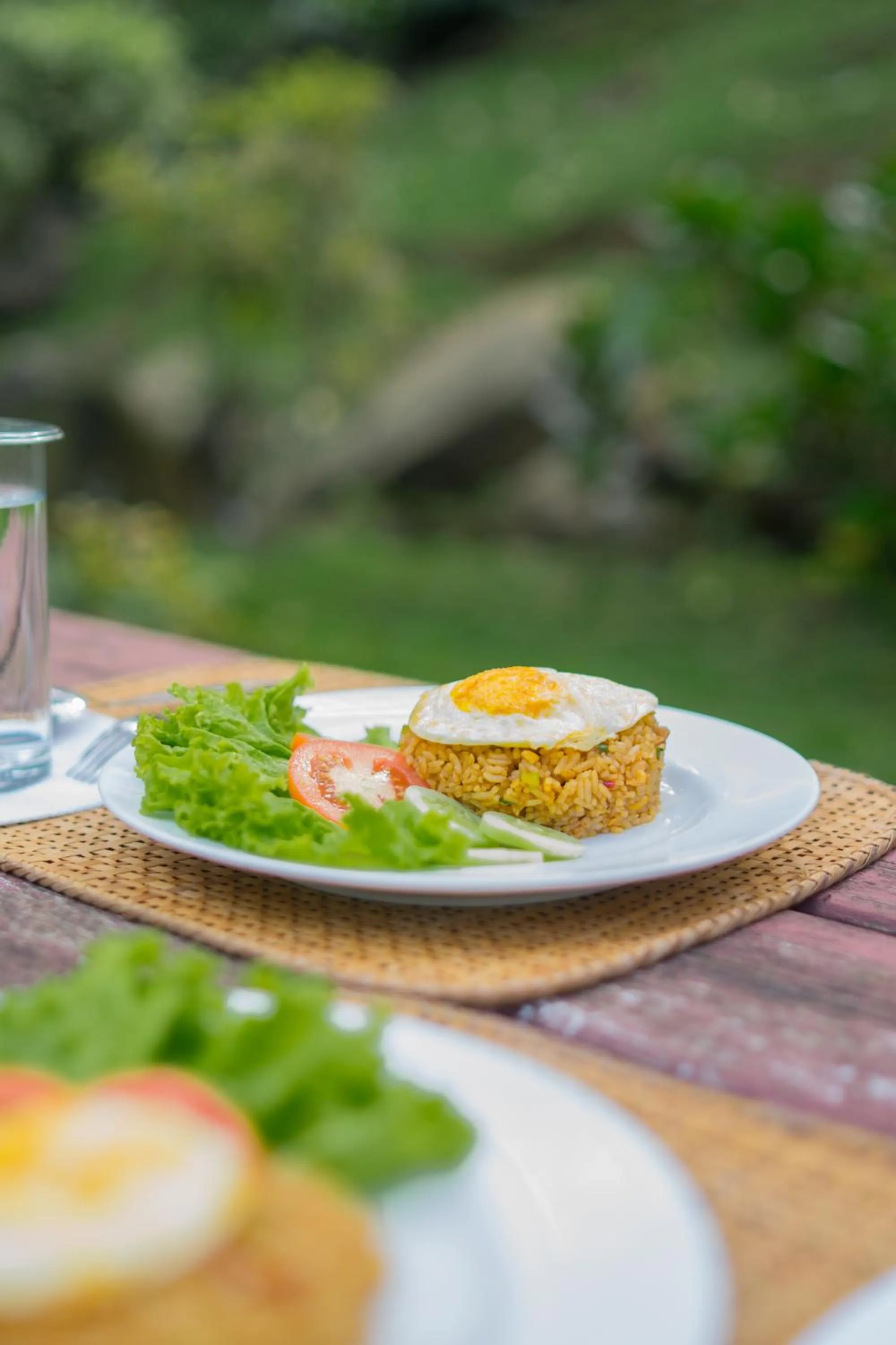 Food and drinks in Griya Dunamis by SABDA