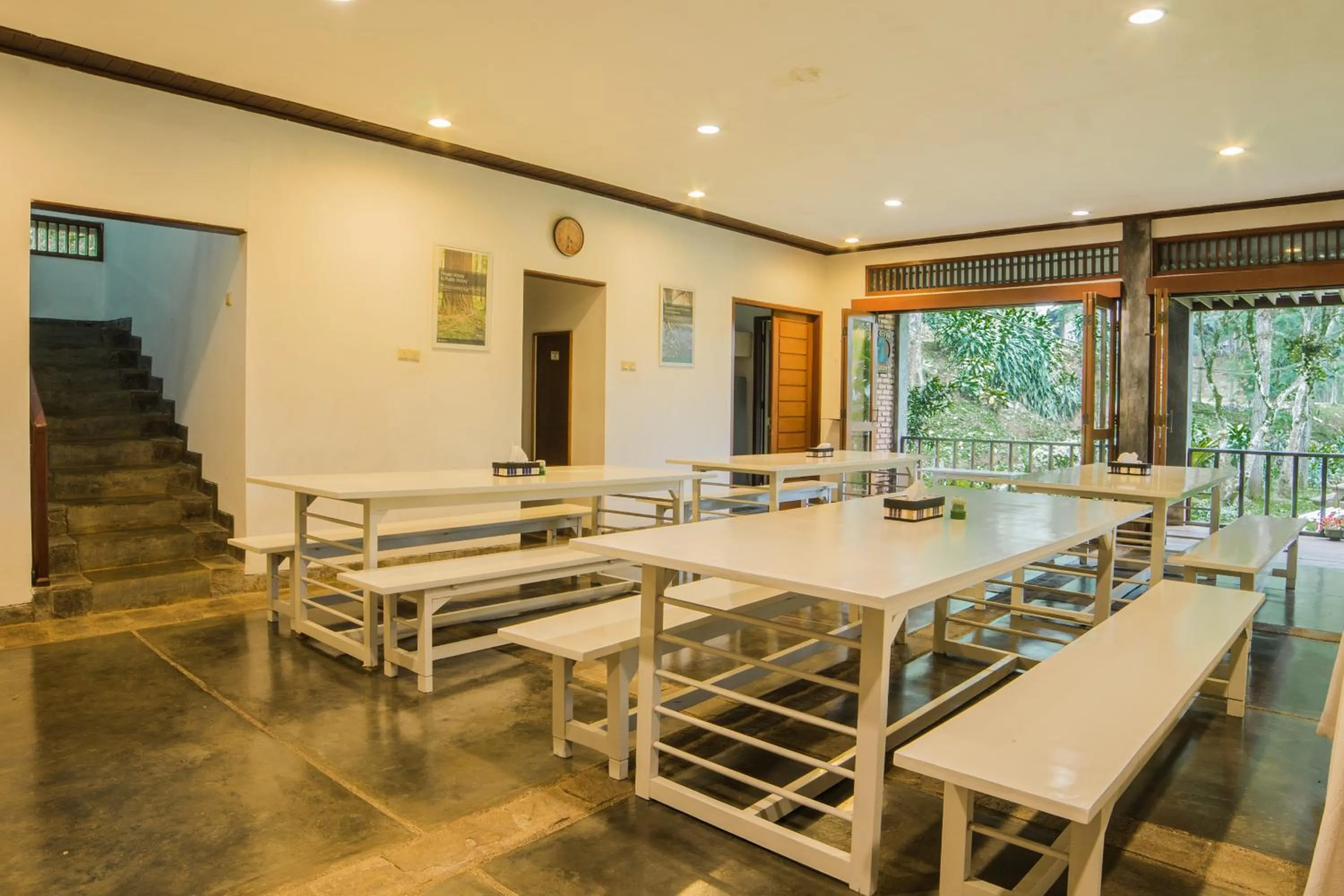 Restaurant/places to eat in Griya Dunamis by SABDA