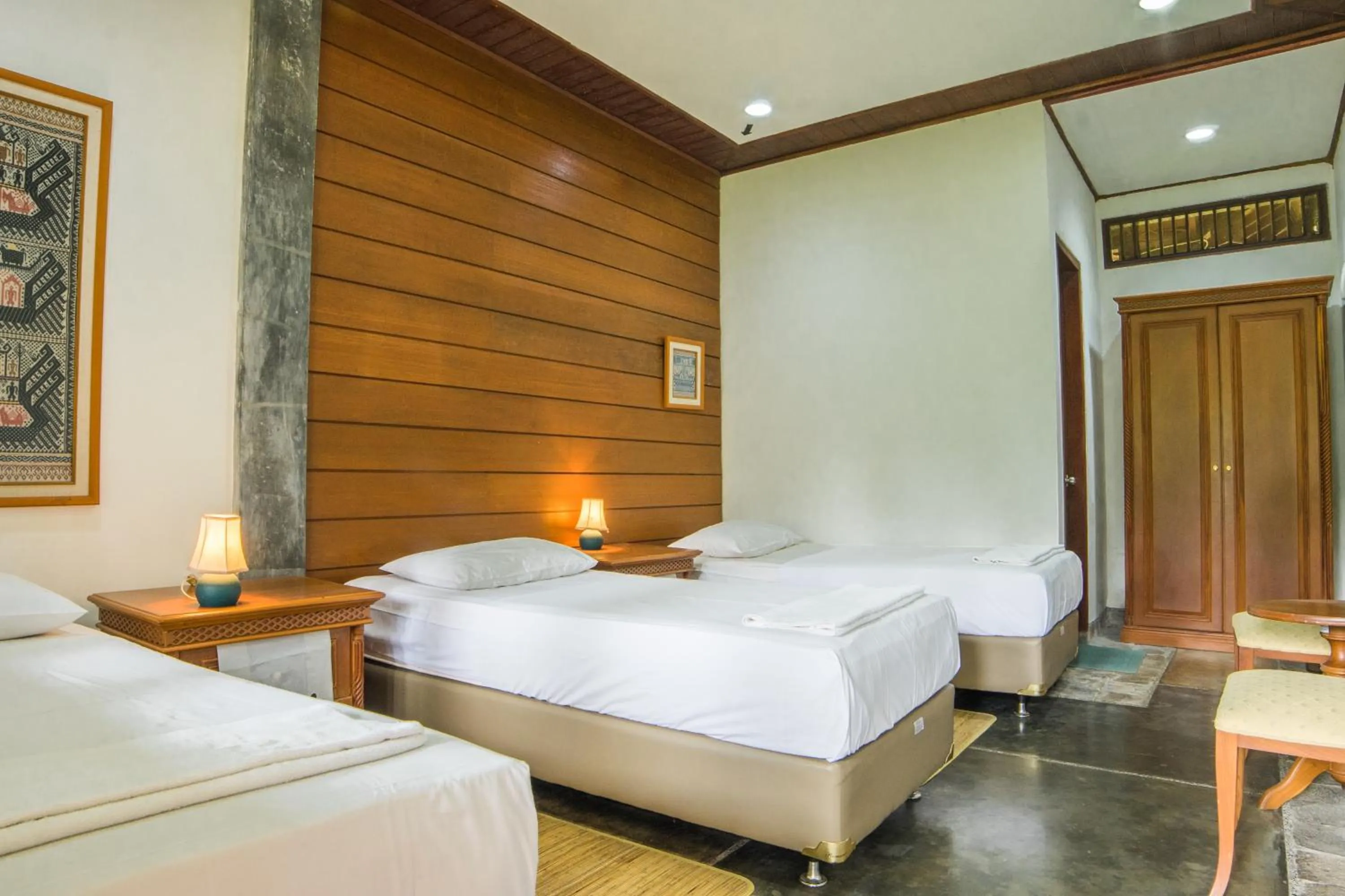 Bed in Griya Dunamis by SABDA