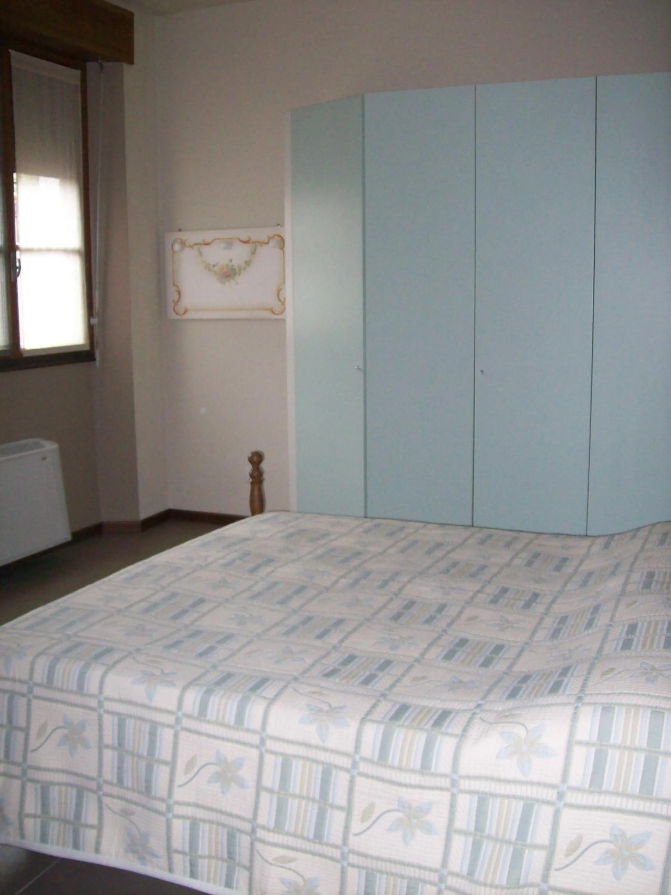 Bedroom, Bed in La Bottega Del Falegname