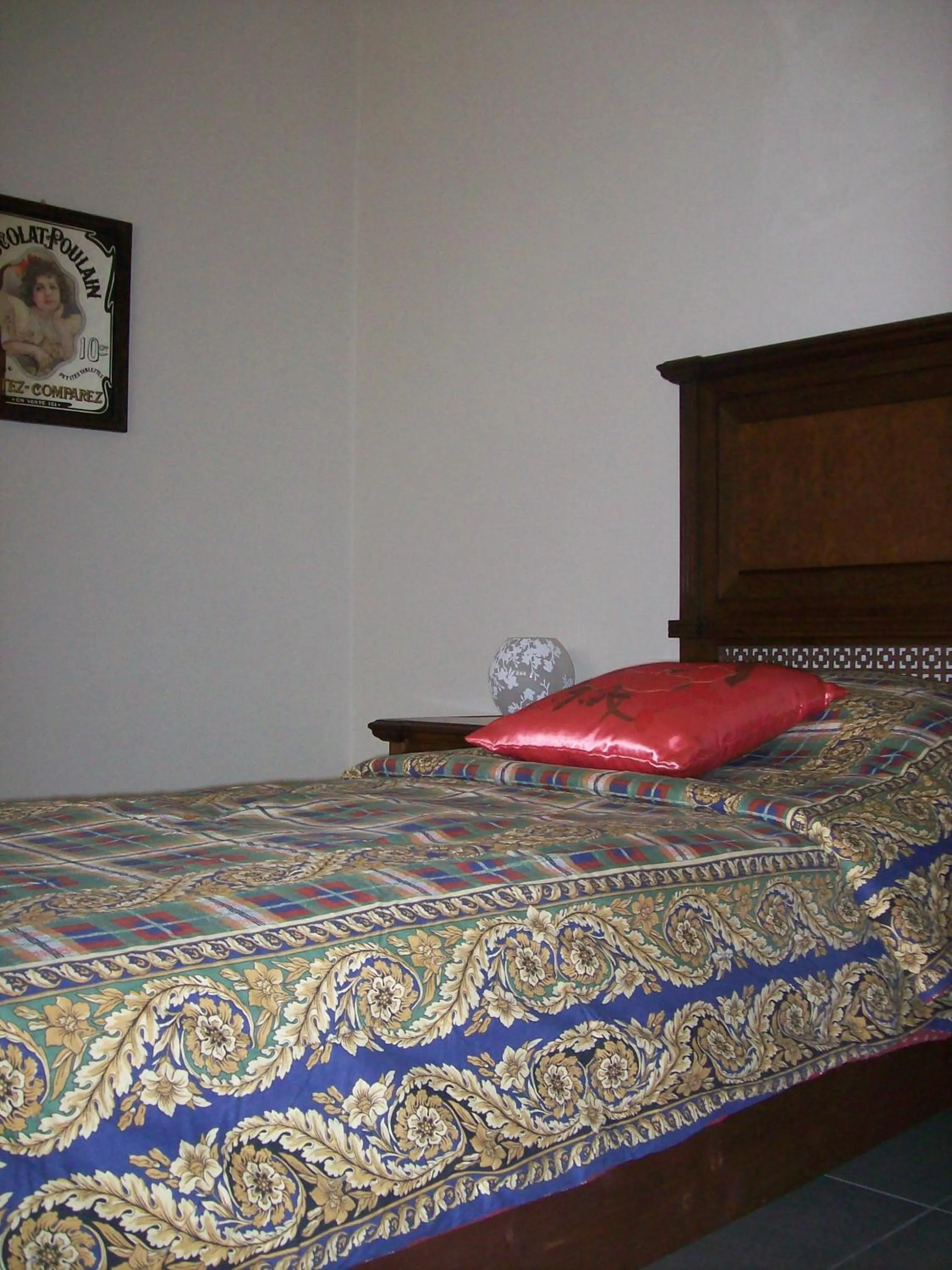 Bedroom, Bed in La Bottega Del Falegname