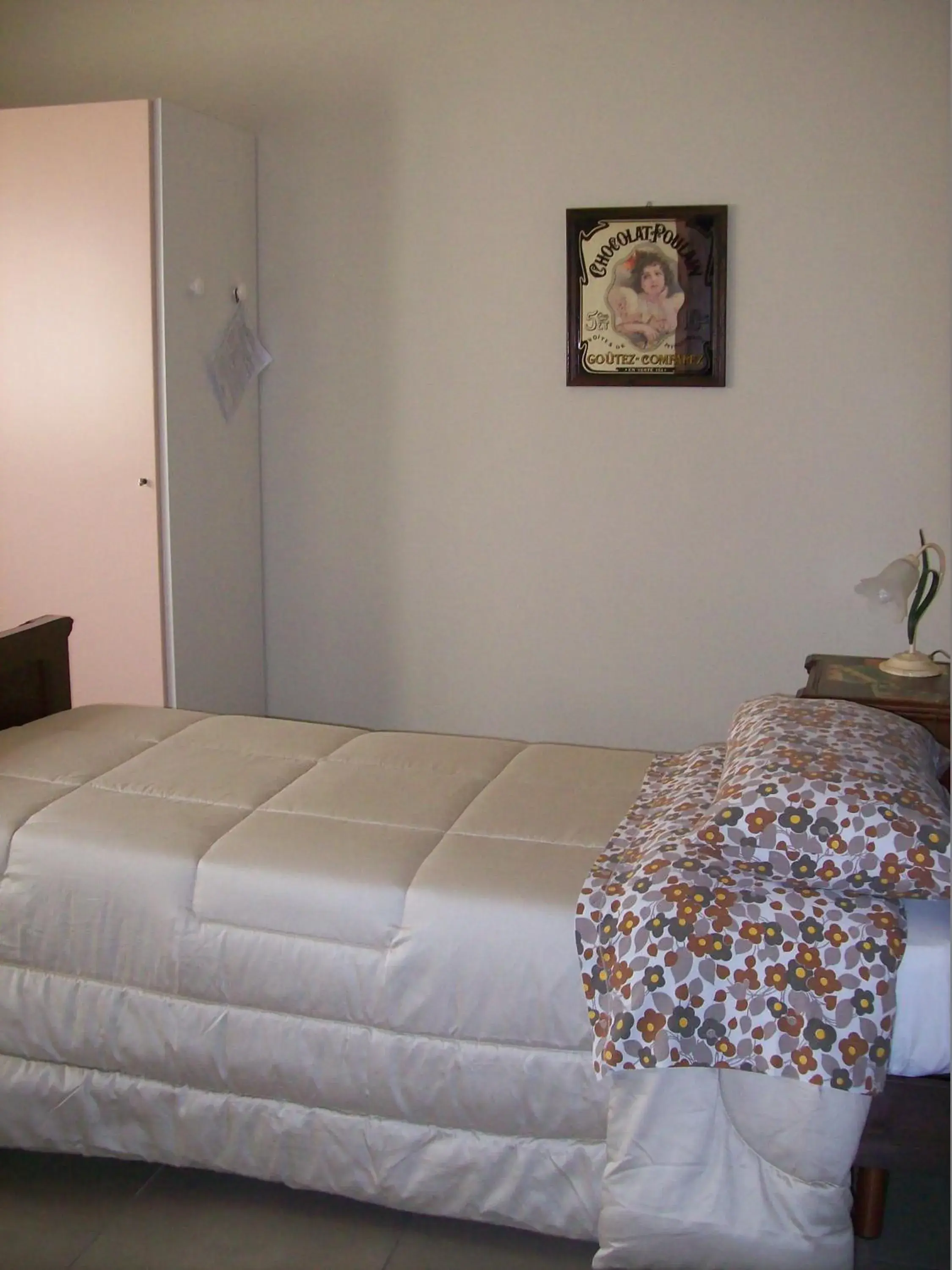 Bedroom, Bed in La Bottega Del Falegname Bedroom, Bed in La Bottega Del Falegname