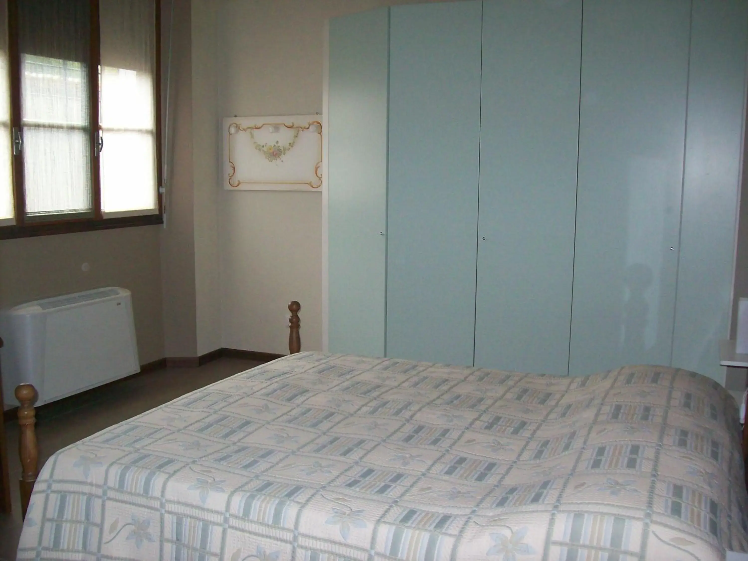 Bedroom, Bed in La Bottega Del Falegname Bedroom, Bed in La Bottega Del Falegname