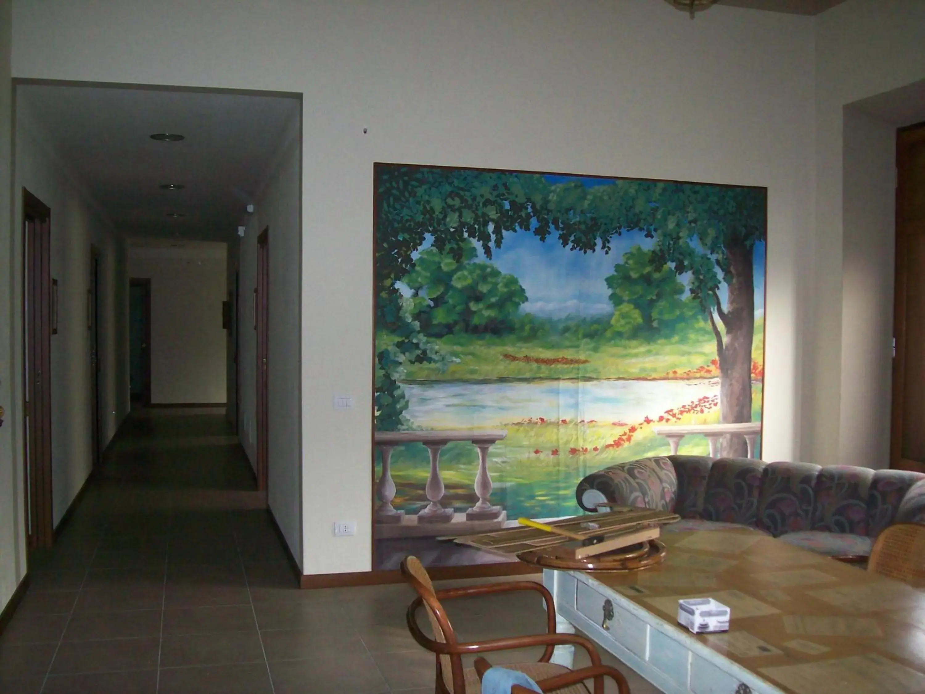 Restaurant/places to eat in La Bottega Del Falegname Restaurant/places to eat in La Bottega Del Falegname