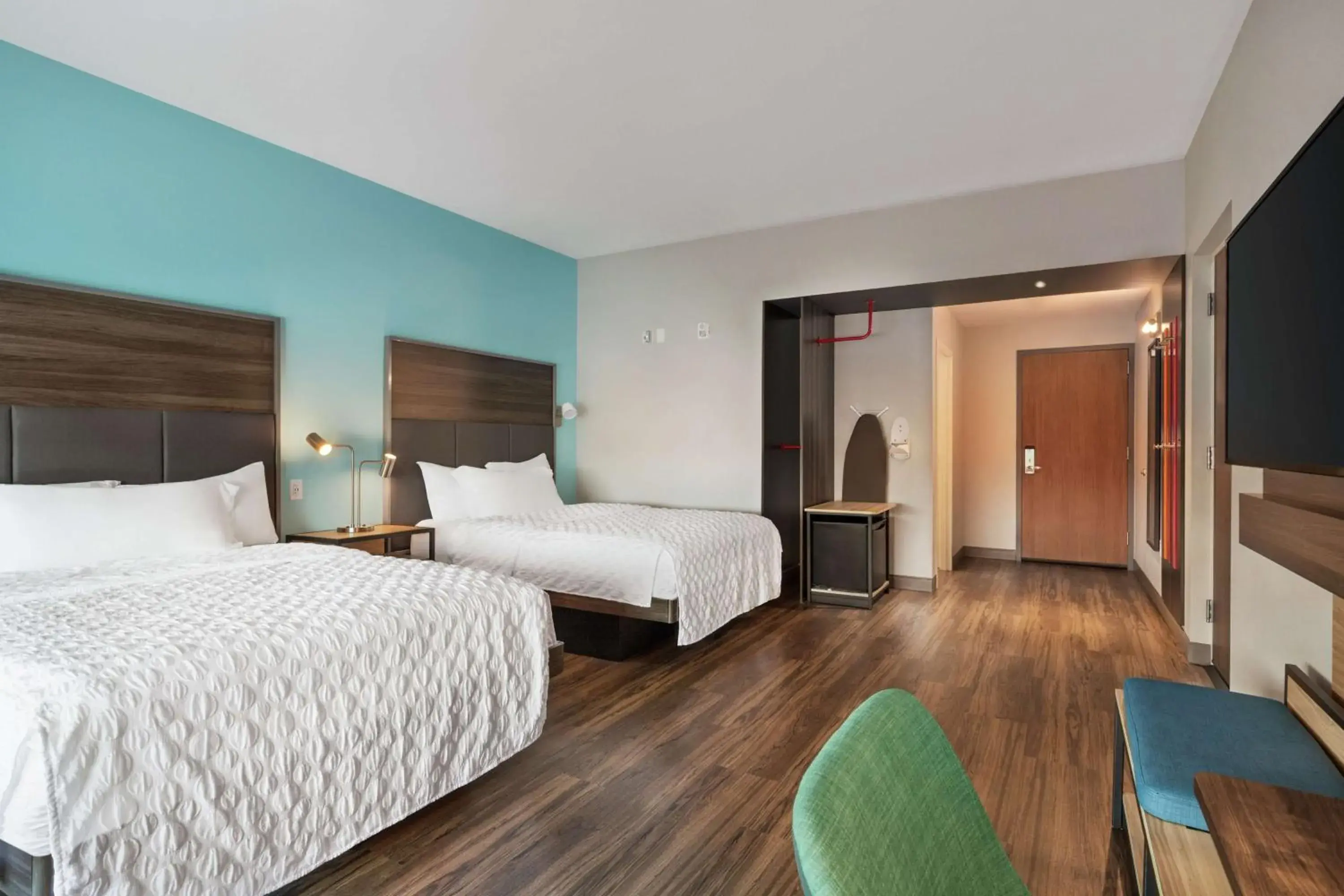 Bed in Tru By Hilton Ringgold, Ga Bed in Tru By Hilton Ringgold, Ga