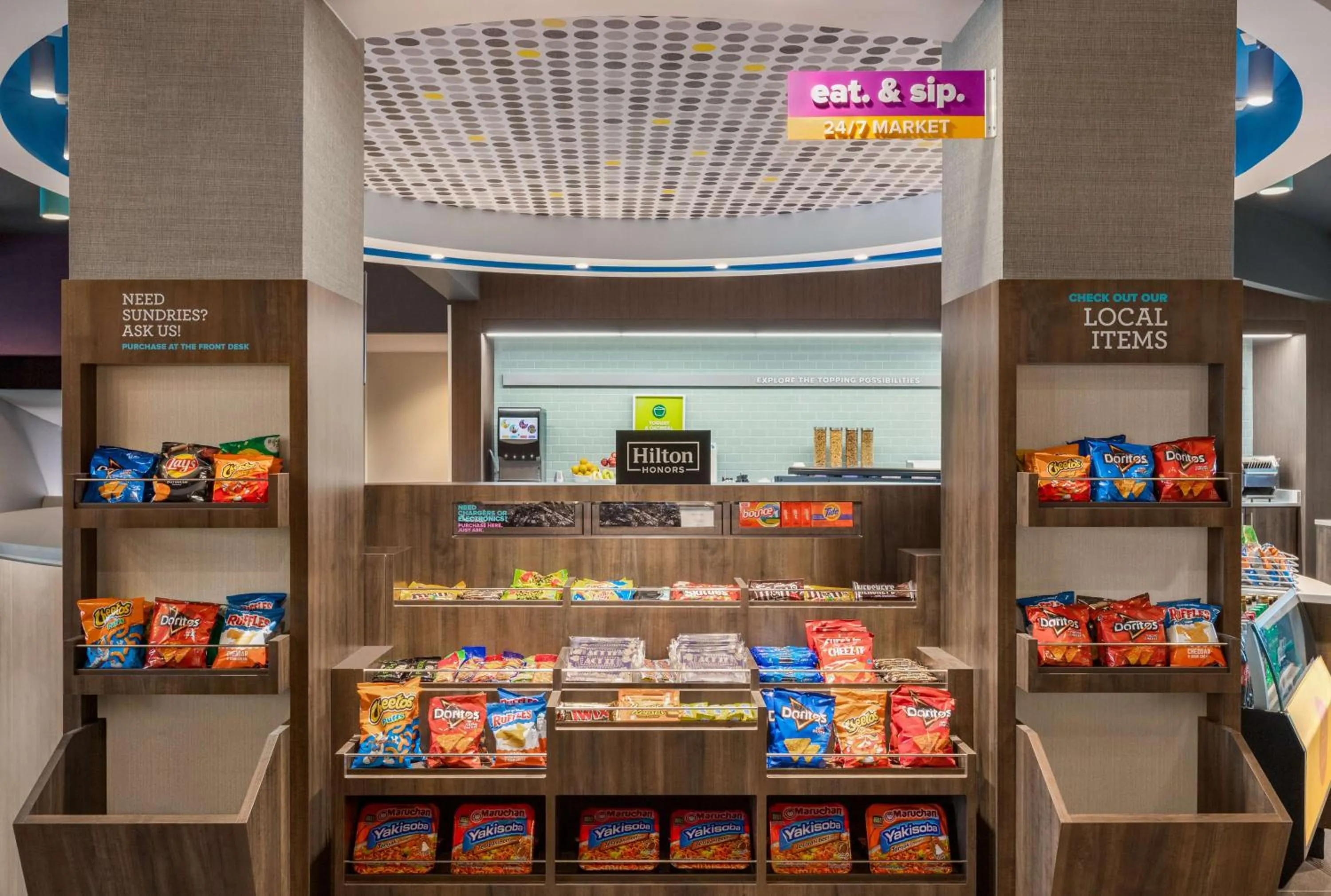 Restaurant/places to eat in Tru By Hilton Ringgold, Ga