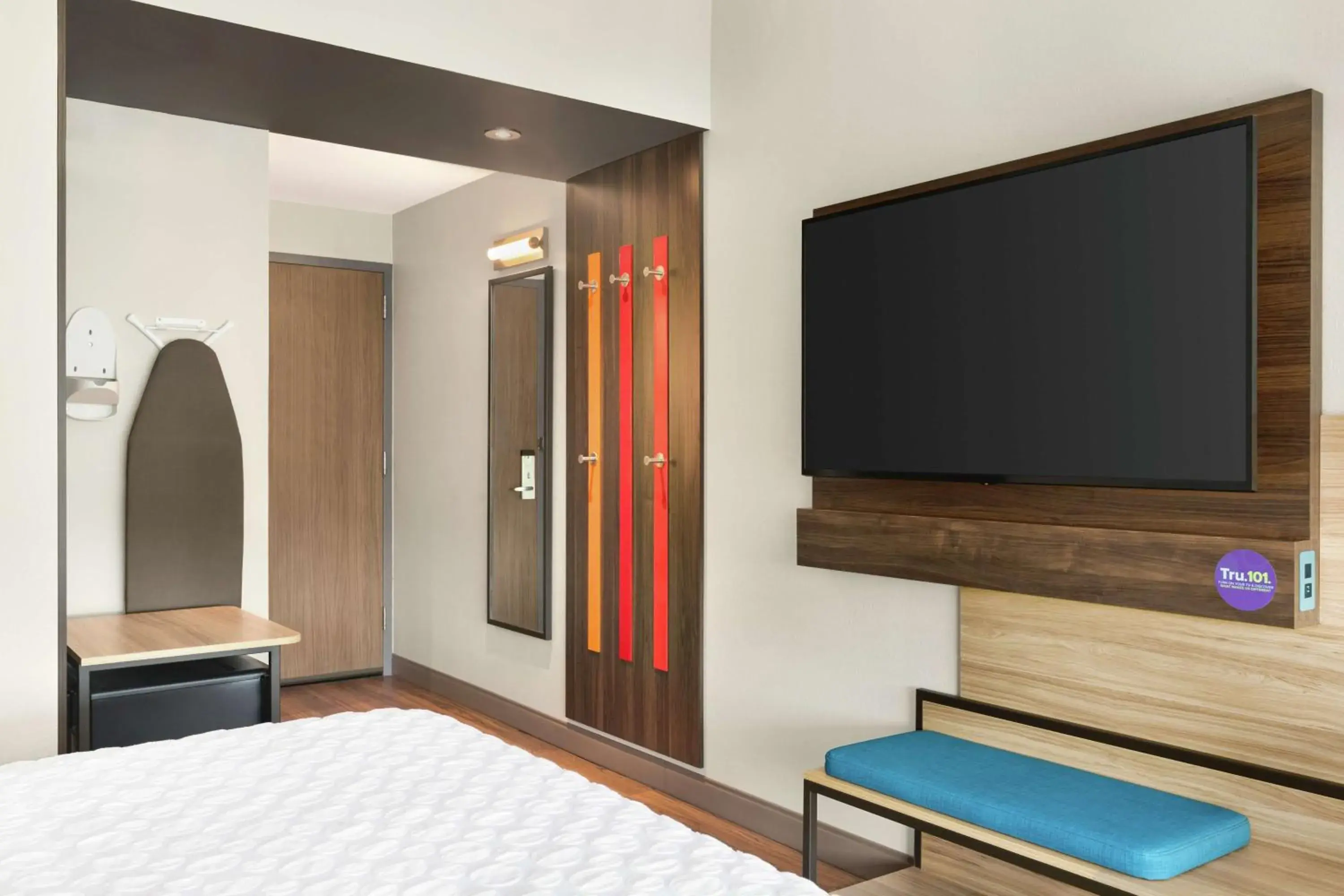 Bed in Tru By Hilton Ringgold, Ga Bed in Tru By Hilton Ringgold, Ga