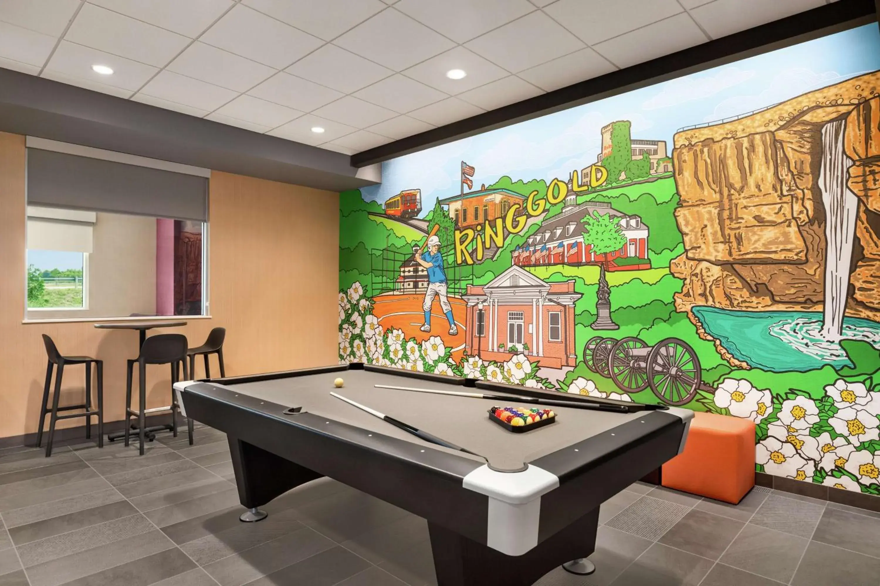 Lobby or reception in Tru By Hilton Ringgold, Ga Lobby or reception in Tru By Hilton Ringgold, Ga